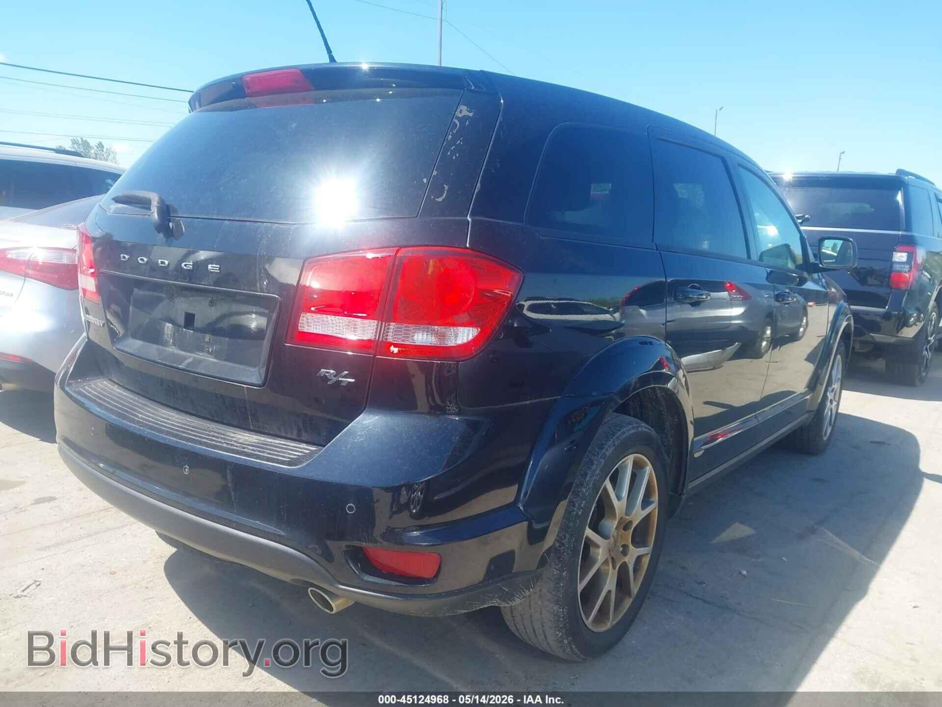 2015 DODGE JOURNEY - VIN: 3C4PDCEG8FT655240 - Фото 4