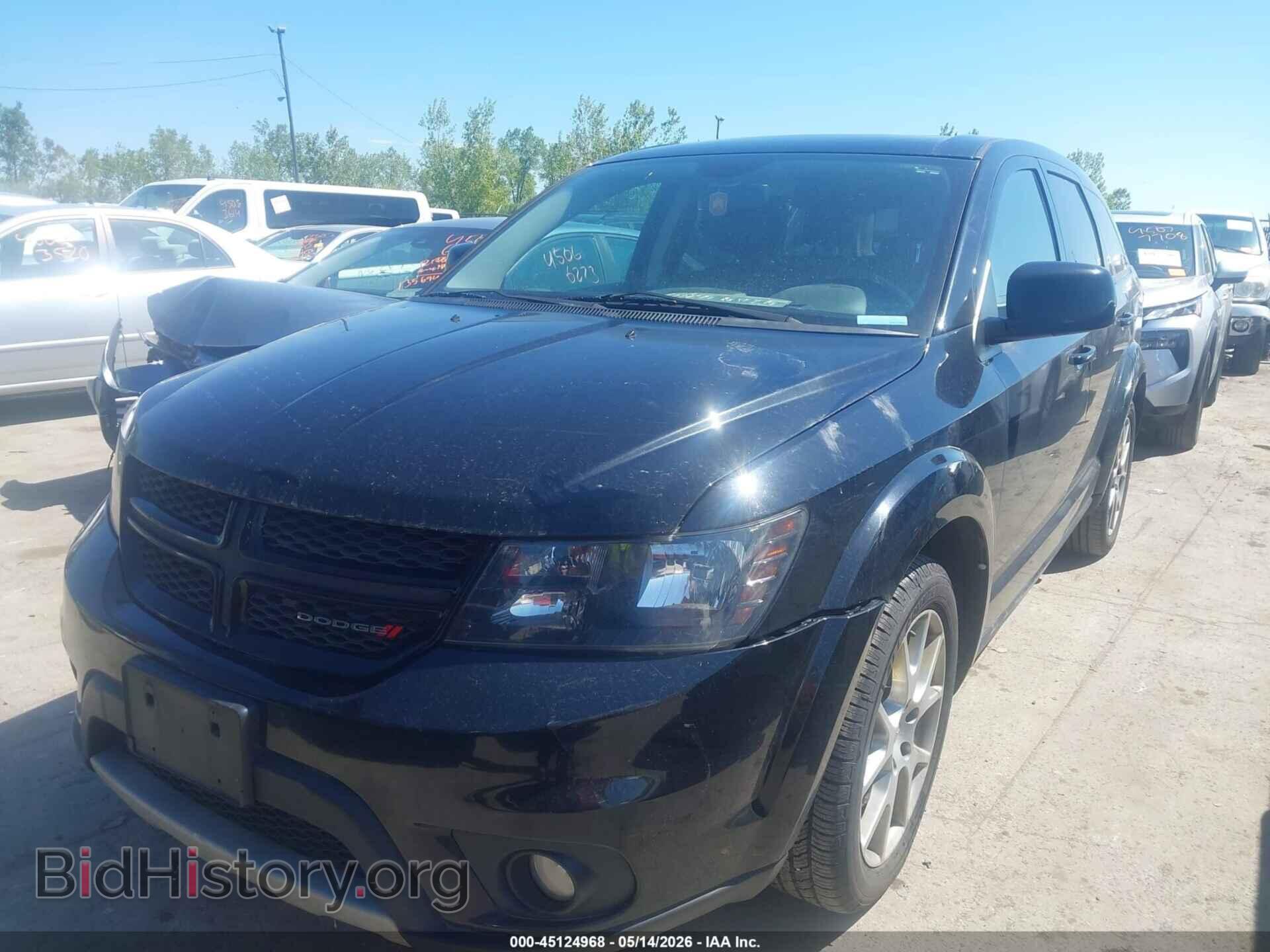 2015 DODGE JOURNEY - VIN: 3C4PDCEG8FT655240 - Фото 6