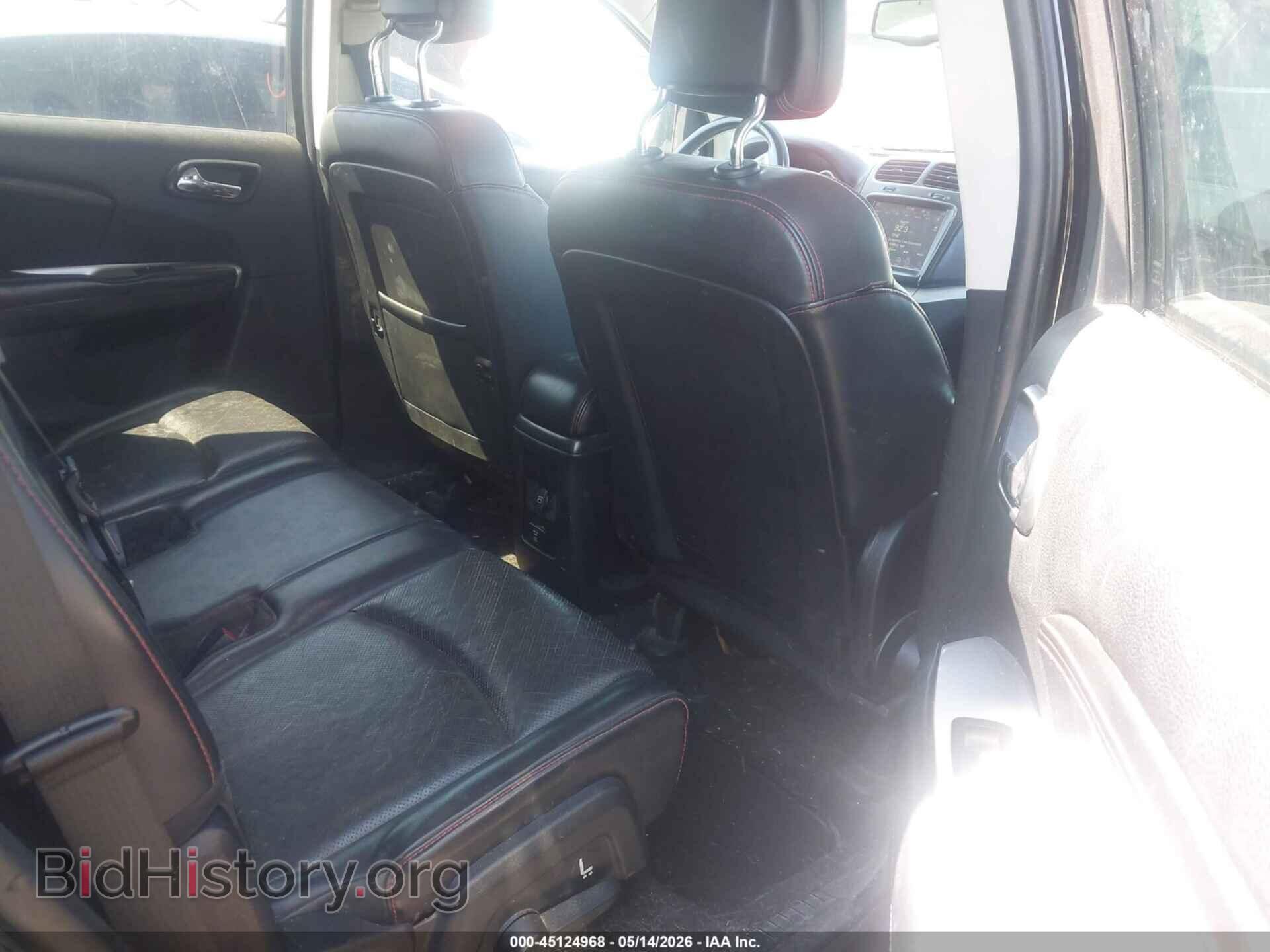 2015 DODGE JOURNEY - VIN: 3C4PDCEG8FT655240 - Фото 8