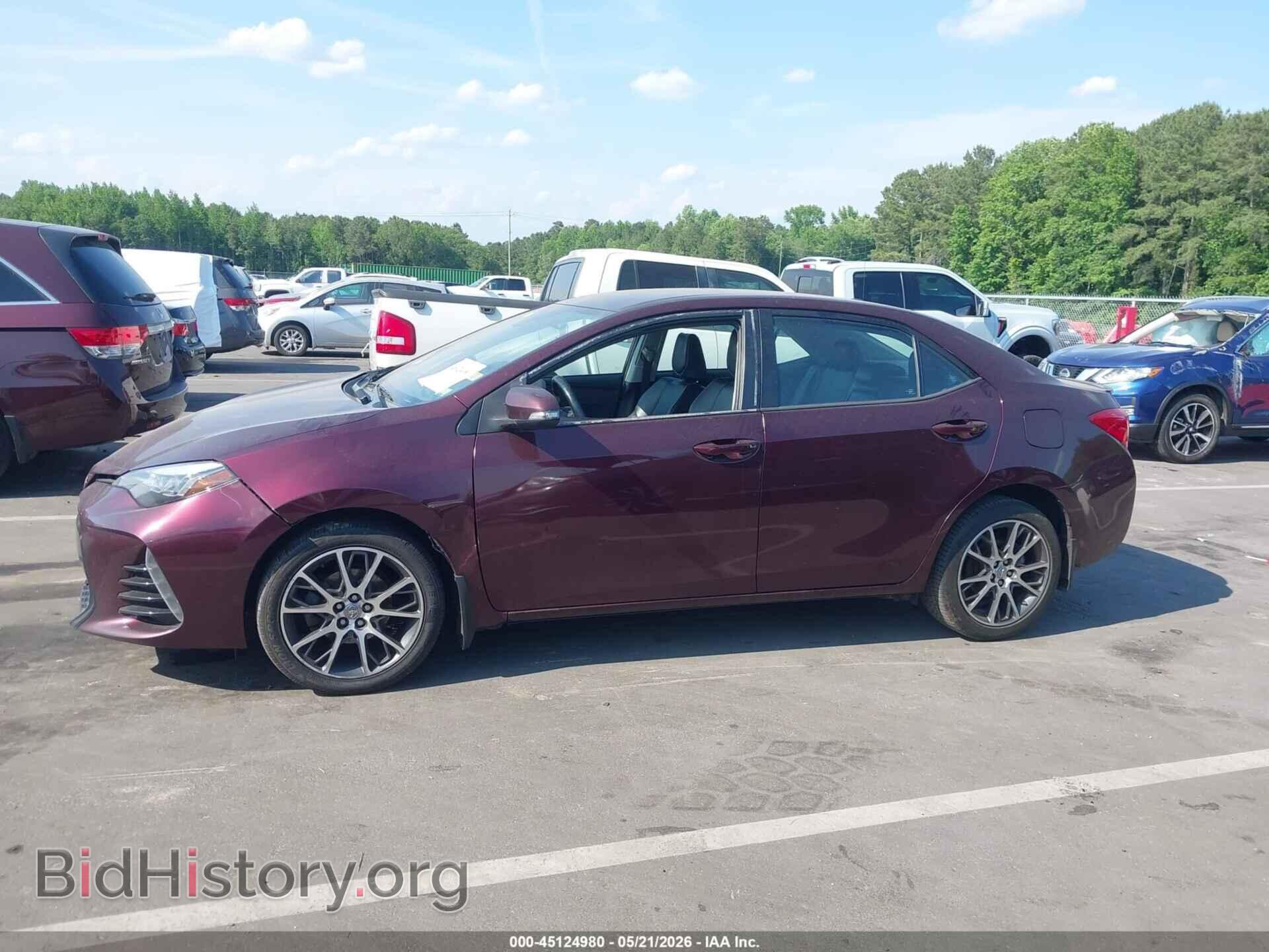 2017 TOYOTA COROLLA - VIN: 5YFBURHE0HP616896 - Фото 14