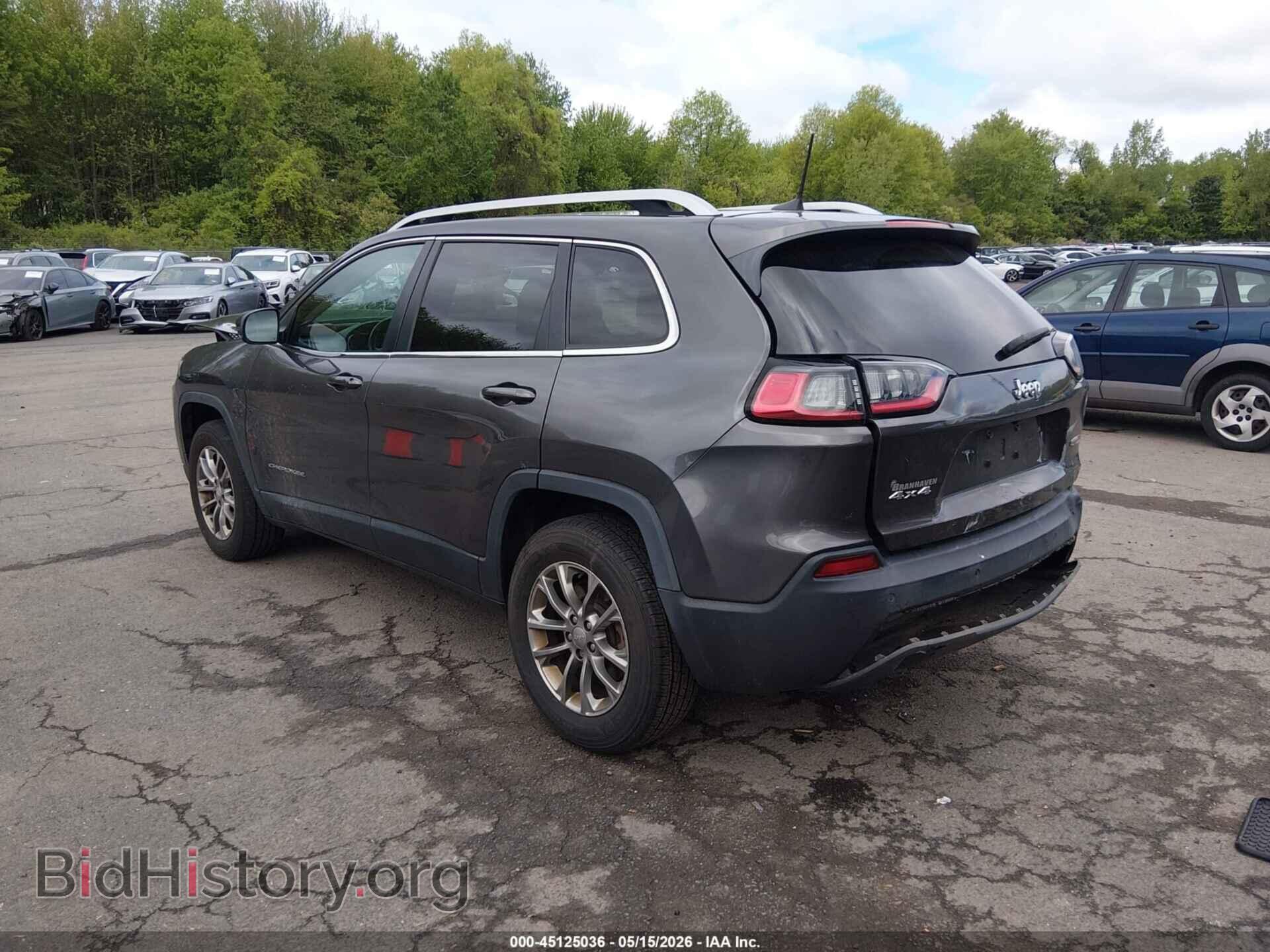 2019 JEEP CHEROKEE - VIN: 1C4PJMLB6KD299098 - Фото 3