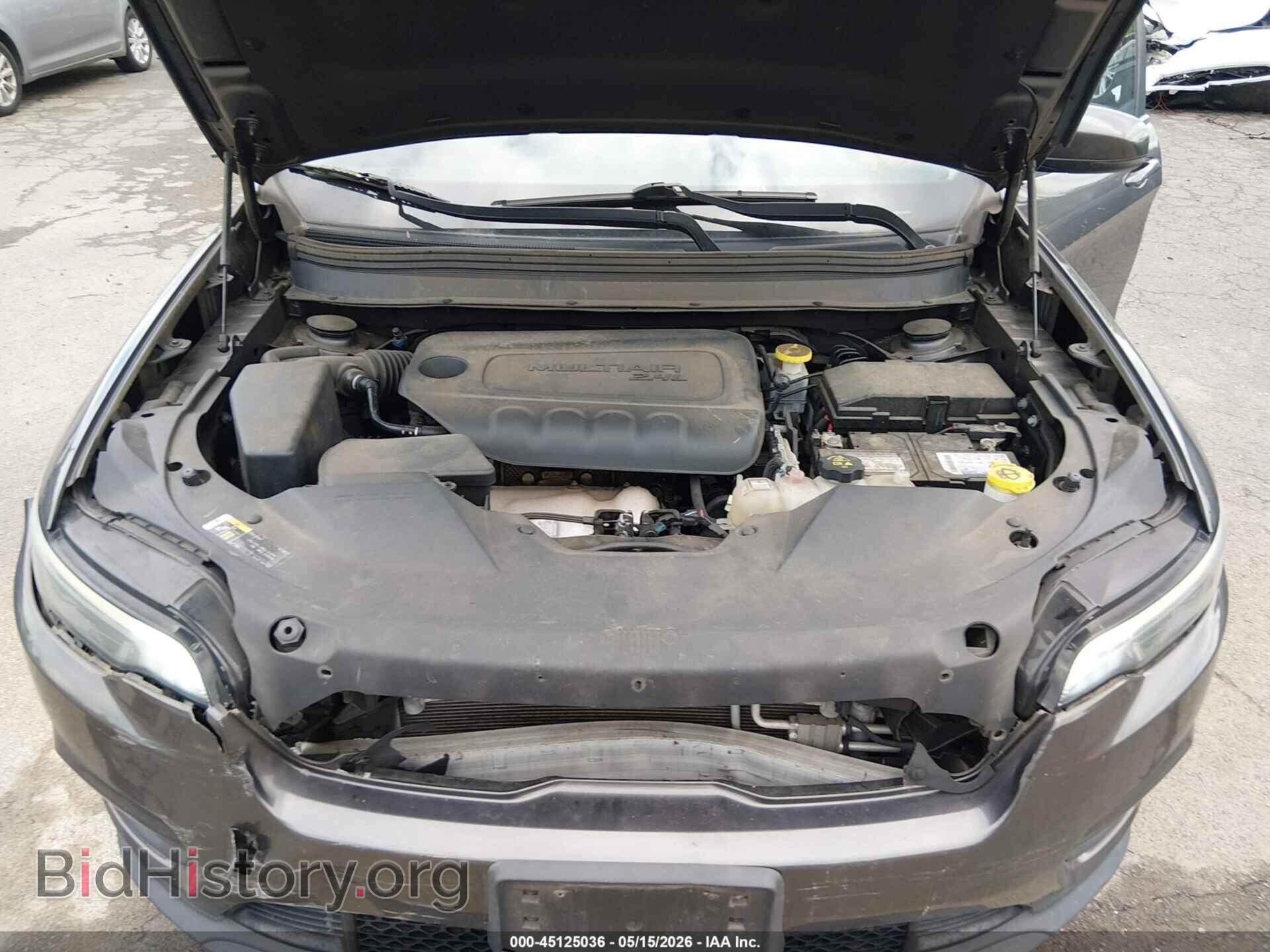 2019 JEEP CHEROKEE - VIN: 1C4PJMLB6KD299098 - Фото 10