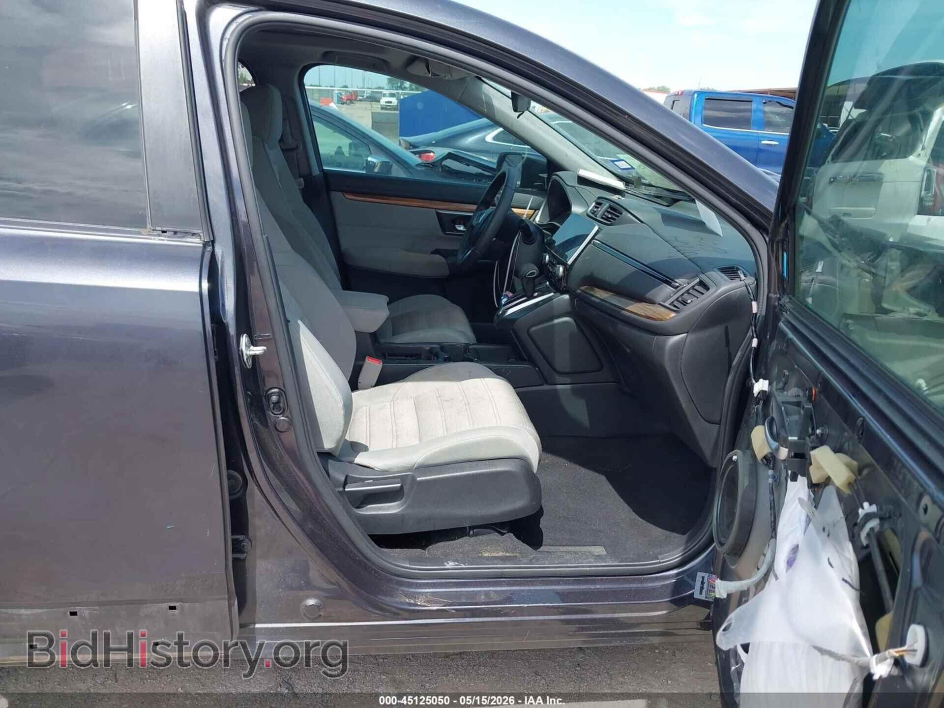 2017 HONDA CR-V - VIN: 7FARW1H55HE025974 - Фото 5