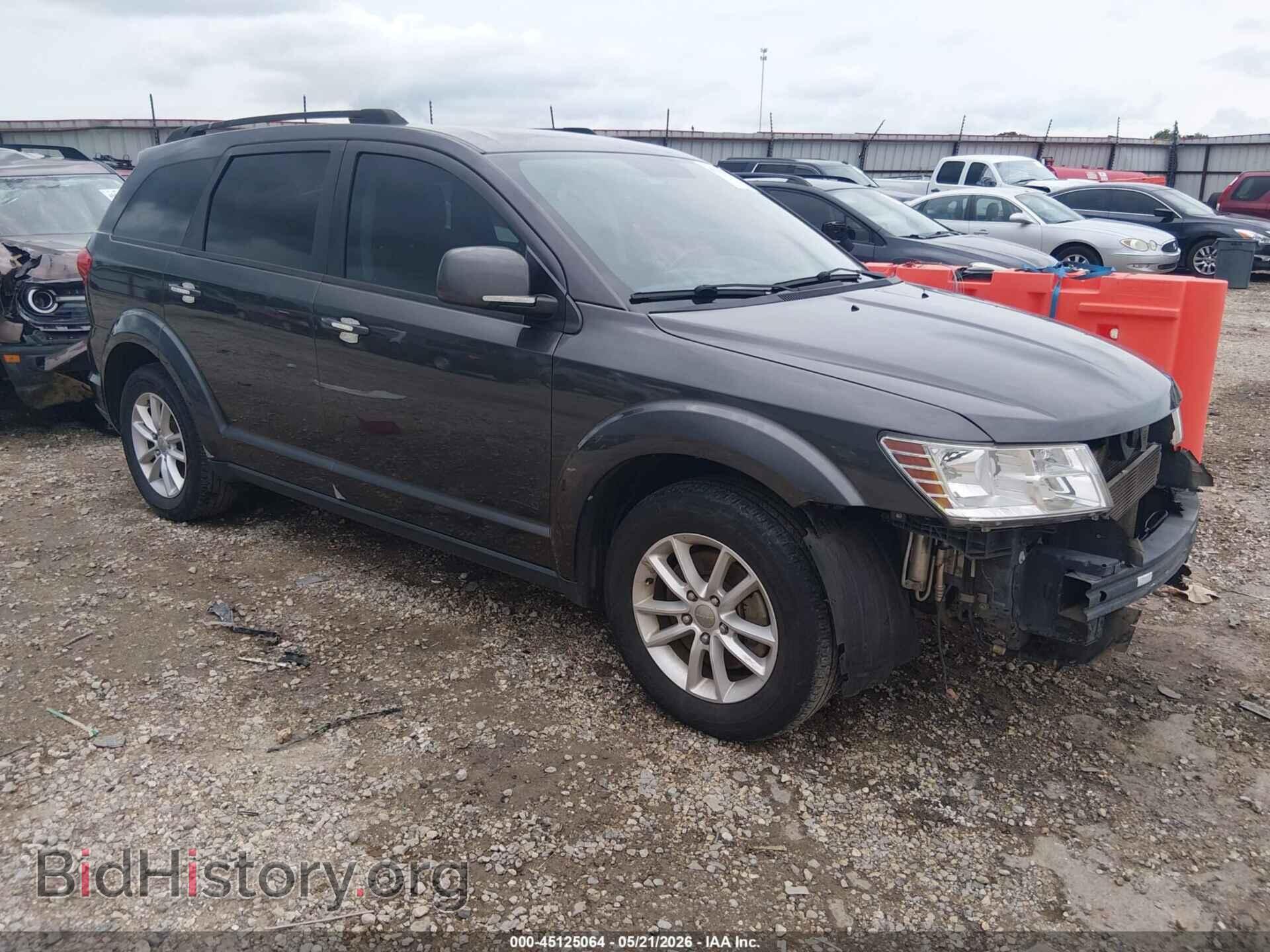 Фотография 3C4PDCBB9HT568572 - DODGE JOURNEY 2017