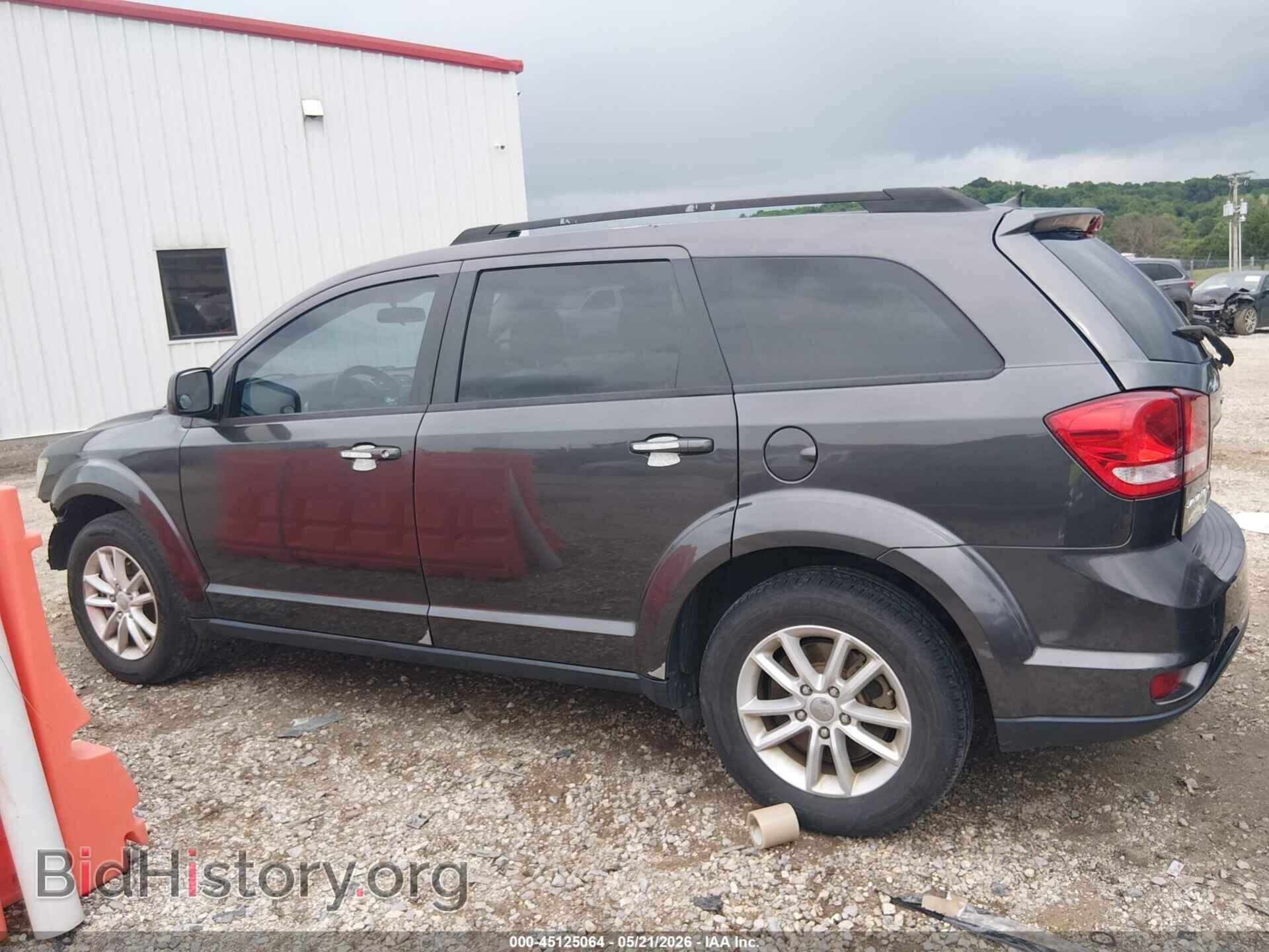 2017 DODGE JOURNEY - VIN: 3C4PDCBB9HT568572 - Фото 14