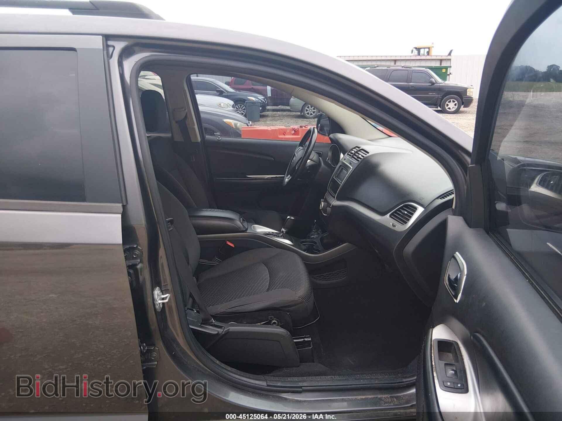 2017 DODGE JOURNEY - VIN: 3C4PDCBB9HT568572 - Фото 5