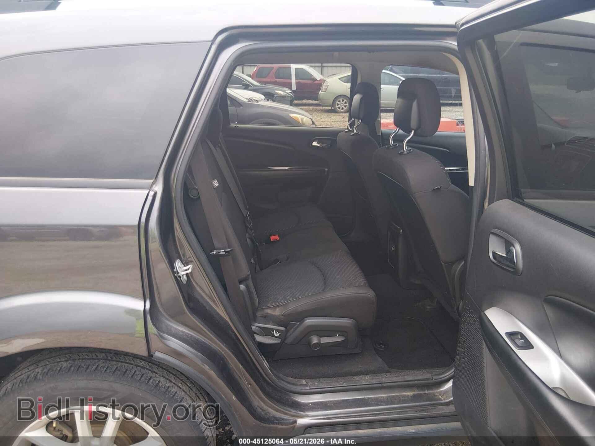 2017 DODGE JOURNEY - VIN: 3C4PDCBB9HT568572 - Фото 8