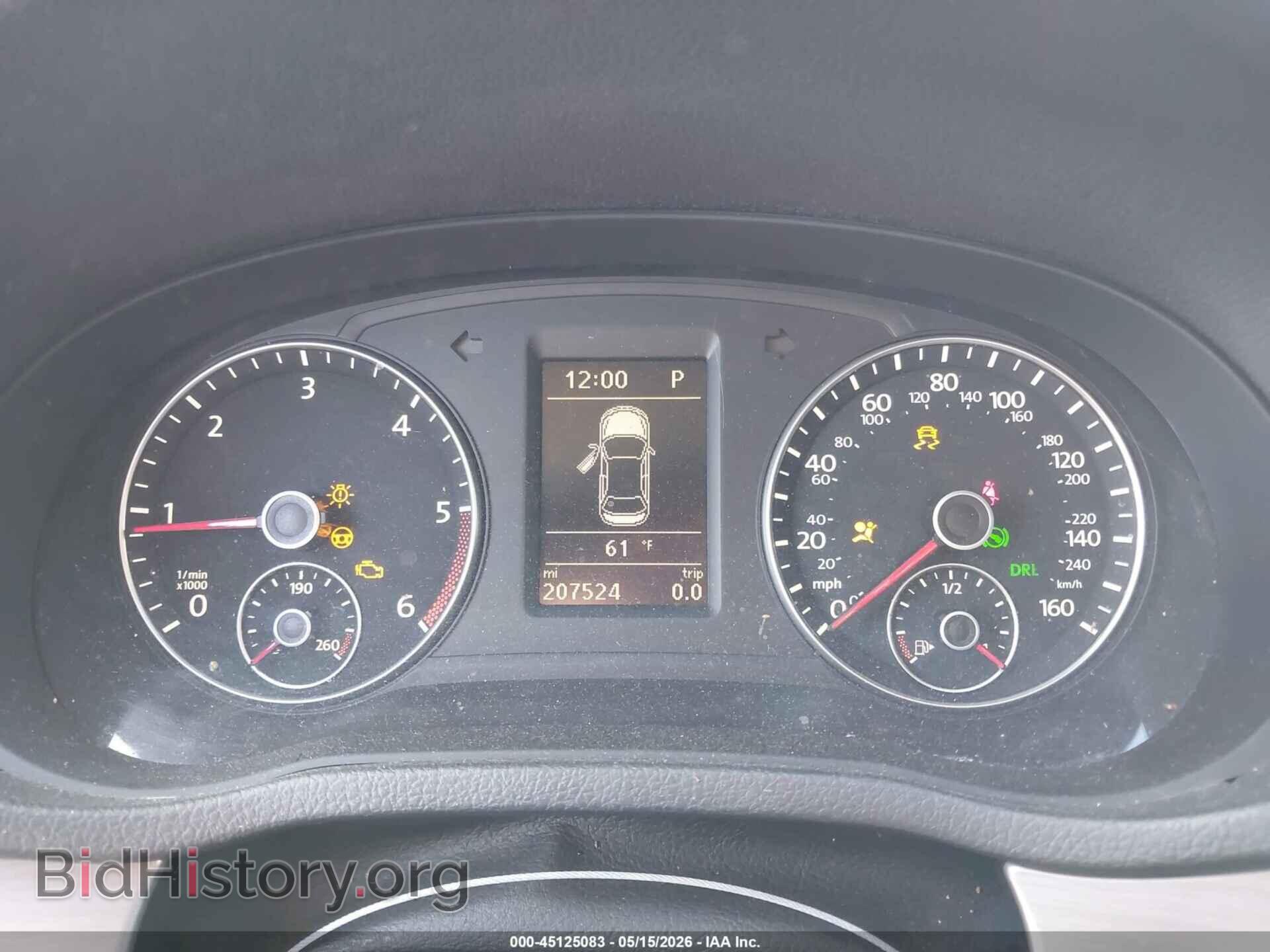 2015 VOLKSWAGEN PASSAT - VIN: 1VWBV7A35FC034953 - Фото 7