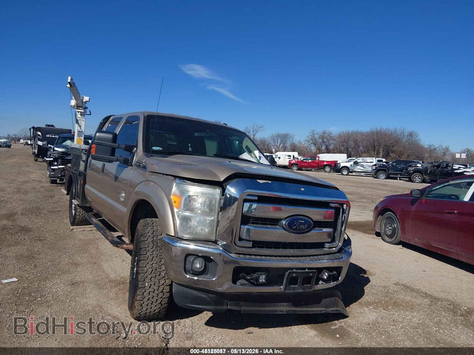 2012 FORD F-250 - VIN: 1FT7W2BT9CED07125 - Фото 6