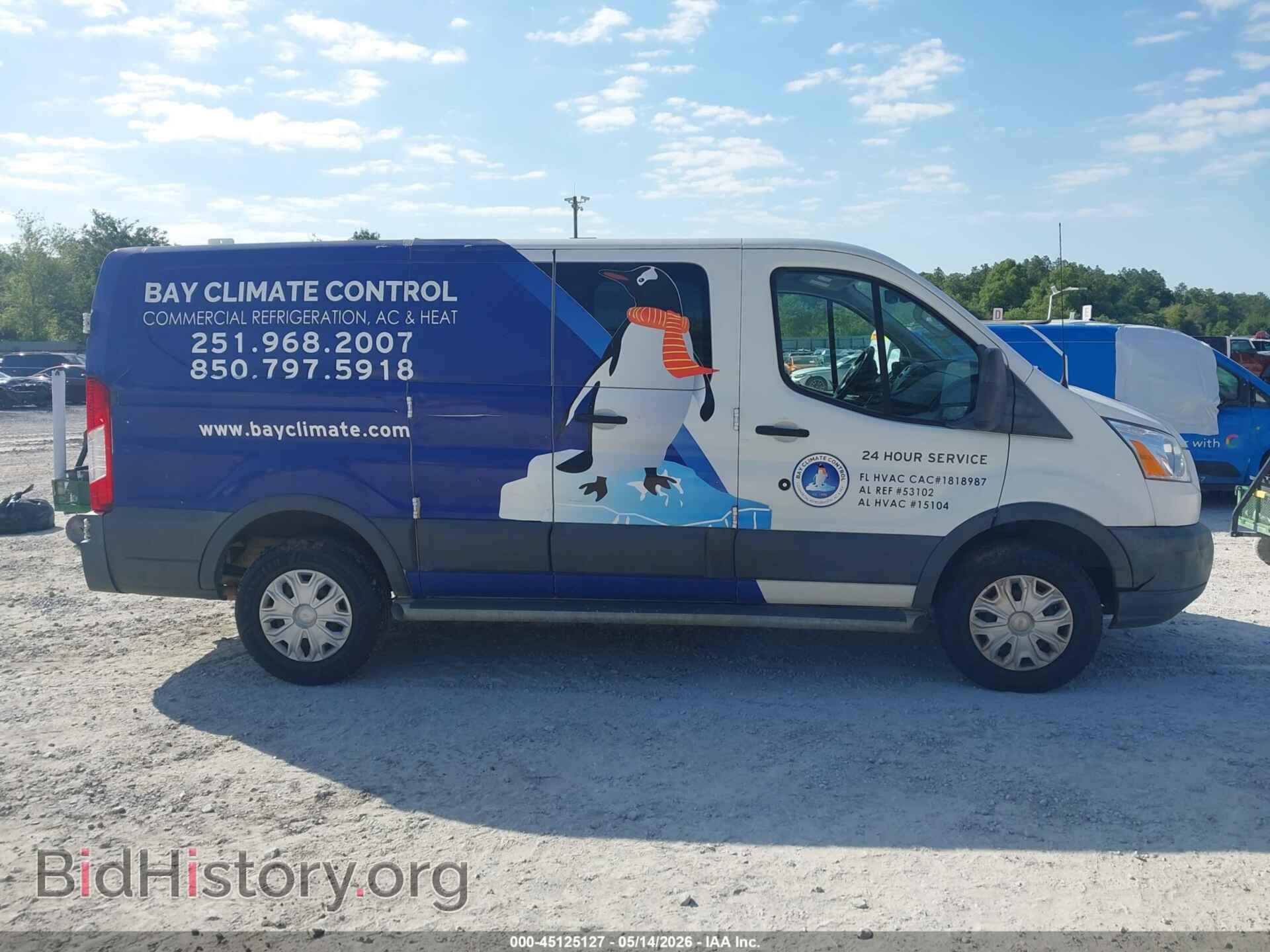2018 FORD TRANSIT-250 - VIN: 1FTYR1ZM0JKA98182 - Фото 13