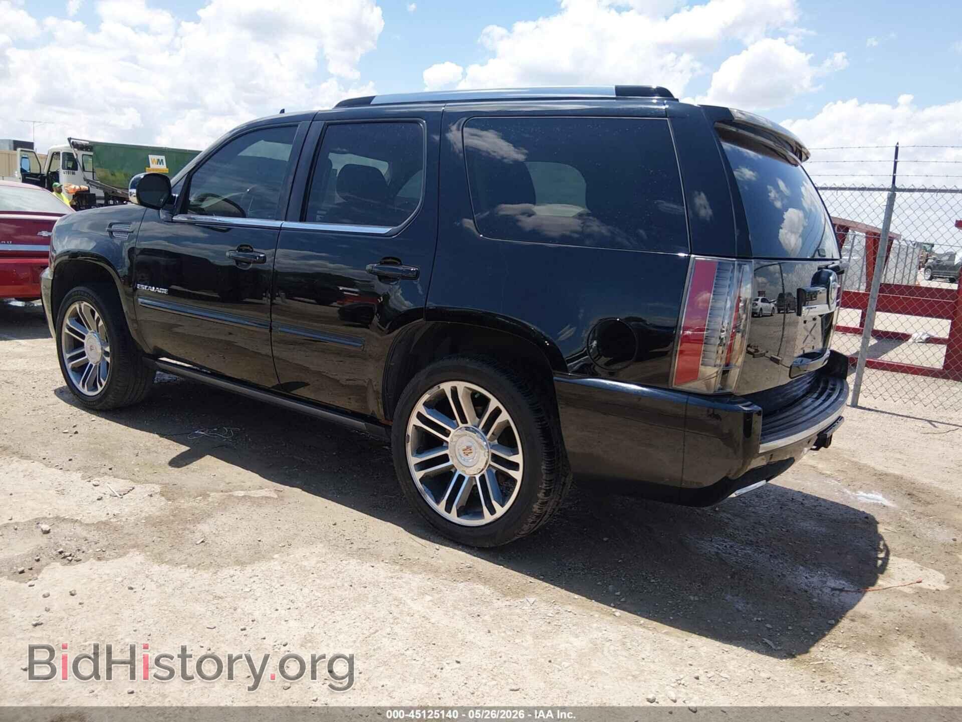 2013 CADILLAC ESCALADE - VIN: 1GYS4CEF5DR236411 - Фото 3