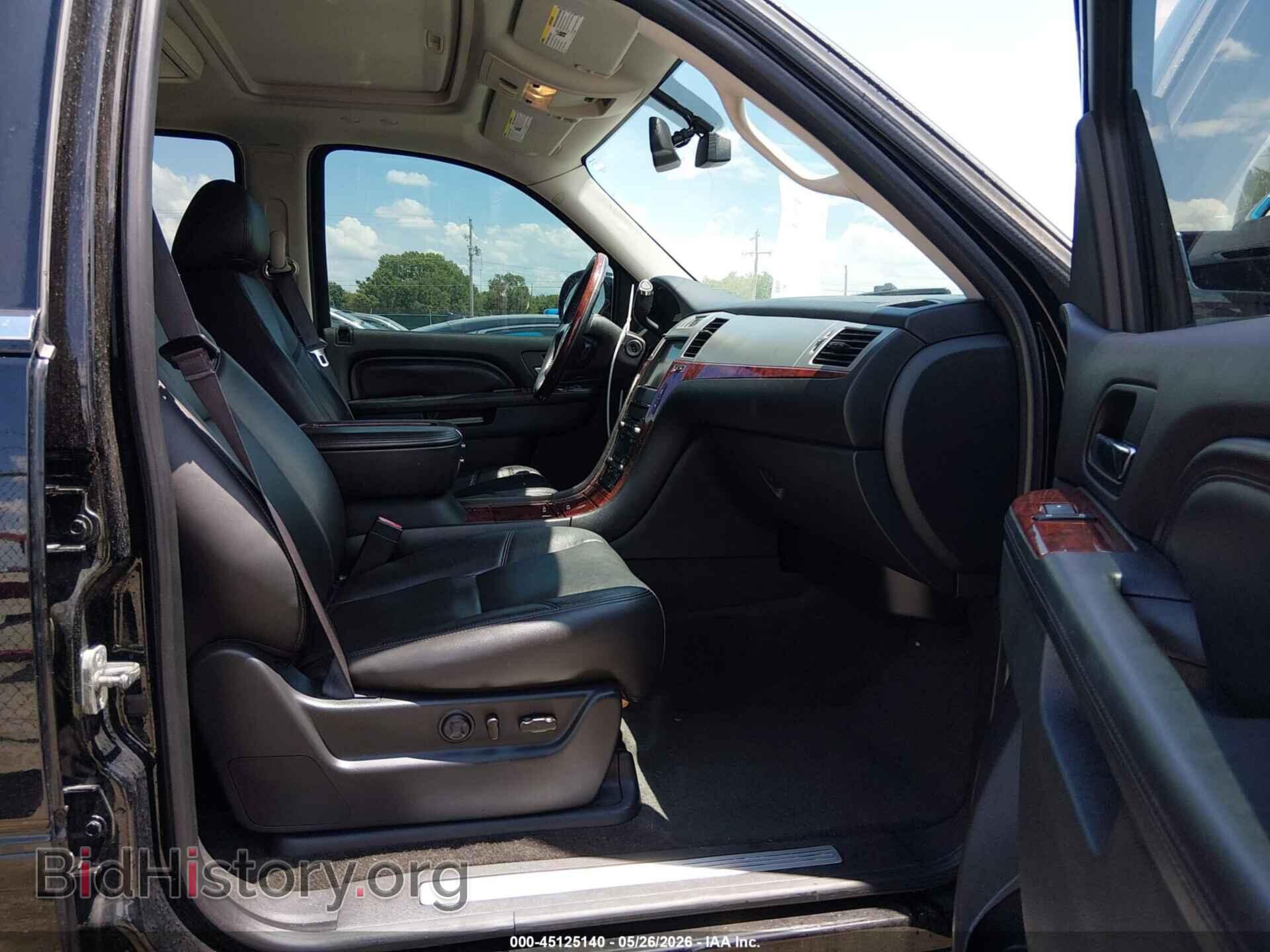 2013 CADILLAC ESCALADE - VIN: 1GYS4CEF5DR236411 - Фото 5