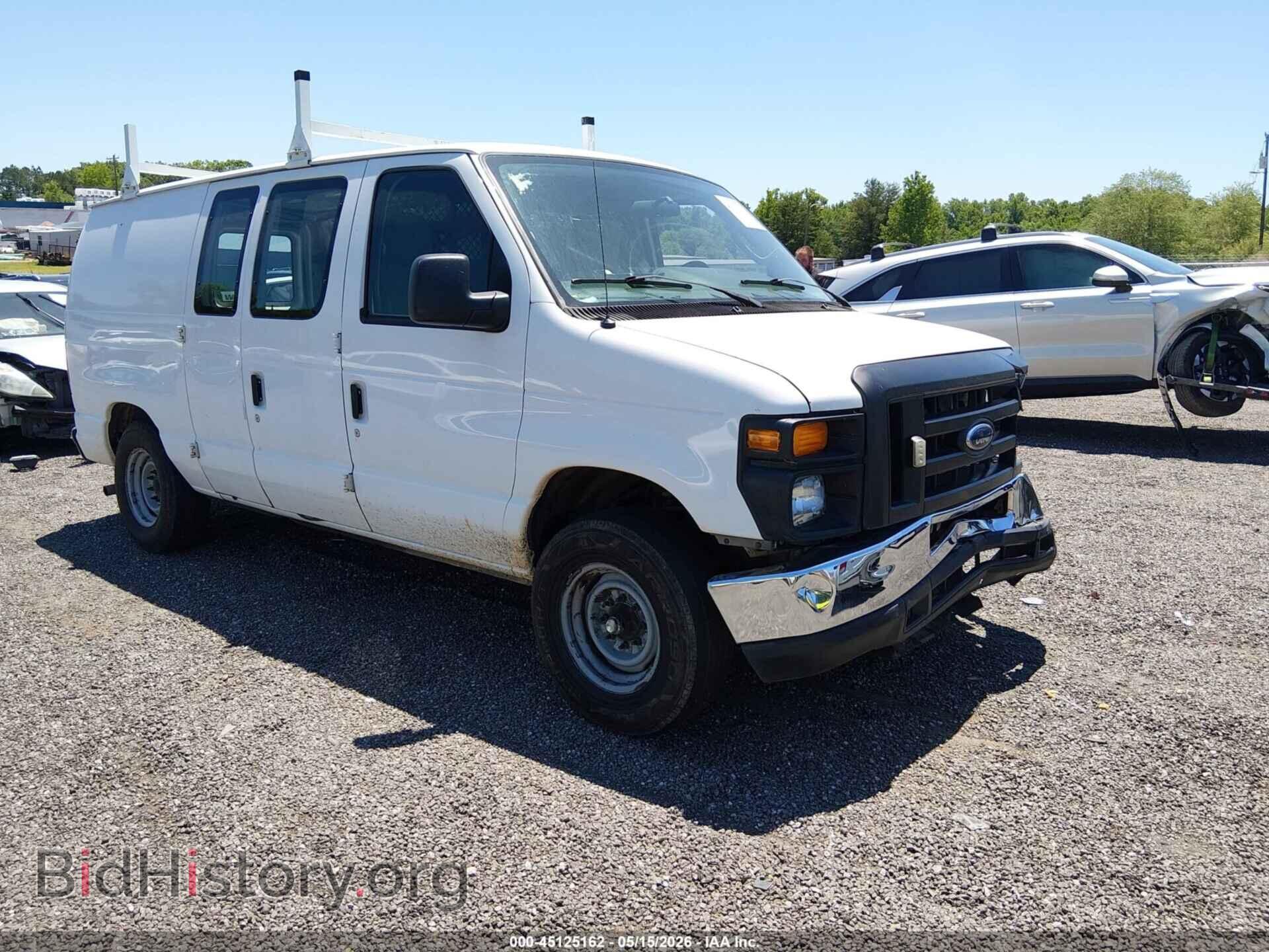 Фотография 1FTNE1EW0BDB02596 - FORD E-150 2011