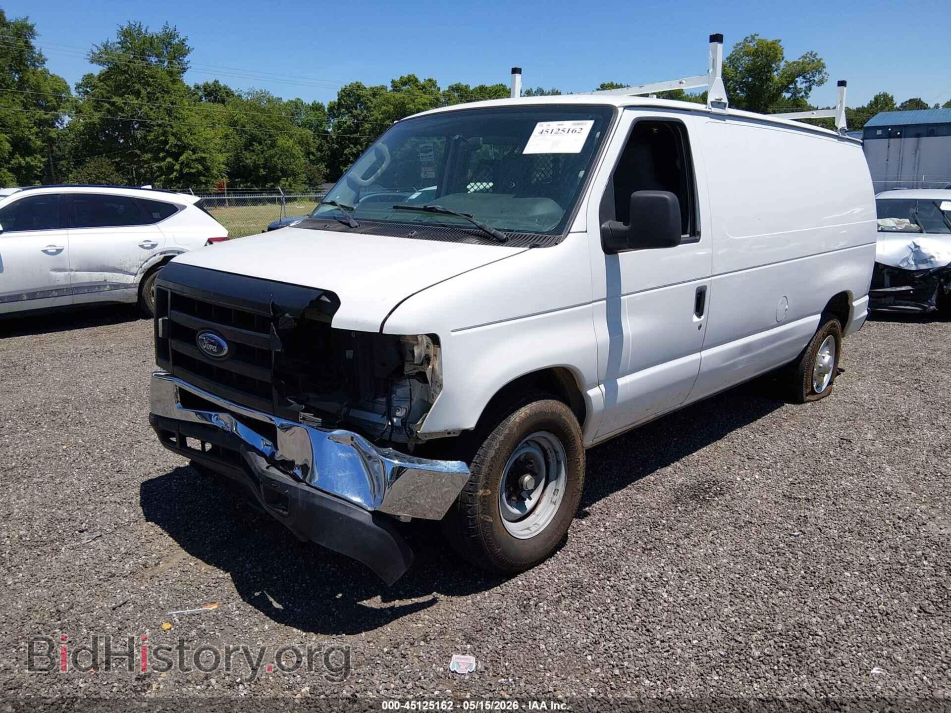 2011 FORD E-150 - VIN: 1FTNE1EW0BDB02596 - Фото 2