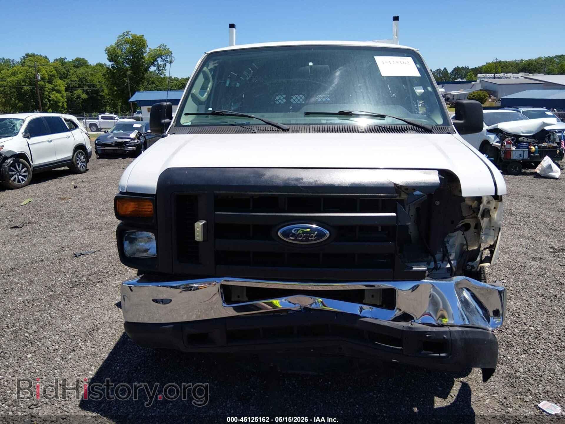 2011 FORD E-150 - VIN: 1FTNE1EW0BDB02596 - Фото 13