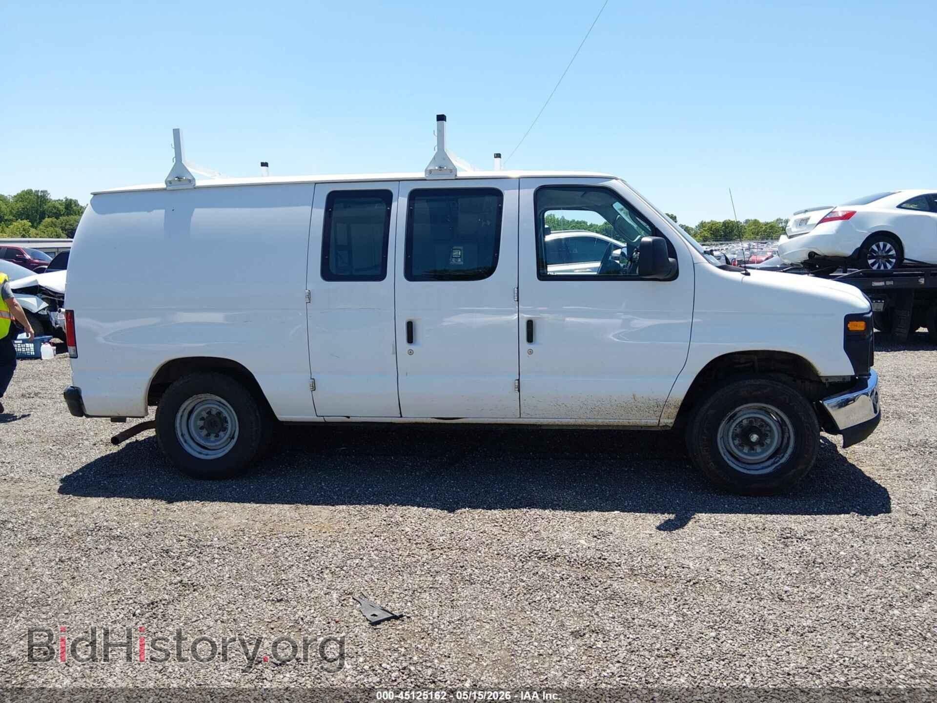 2011 FORD E-150 - VIN: 1FTNE1EW0BDB02596 - Фото 14