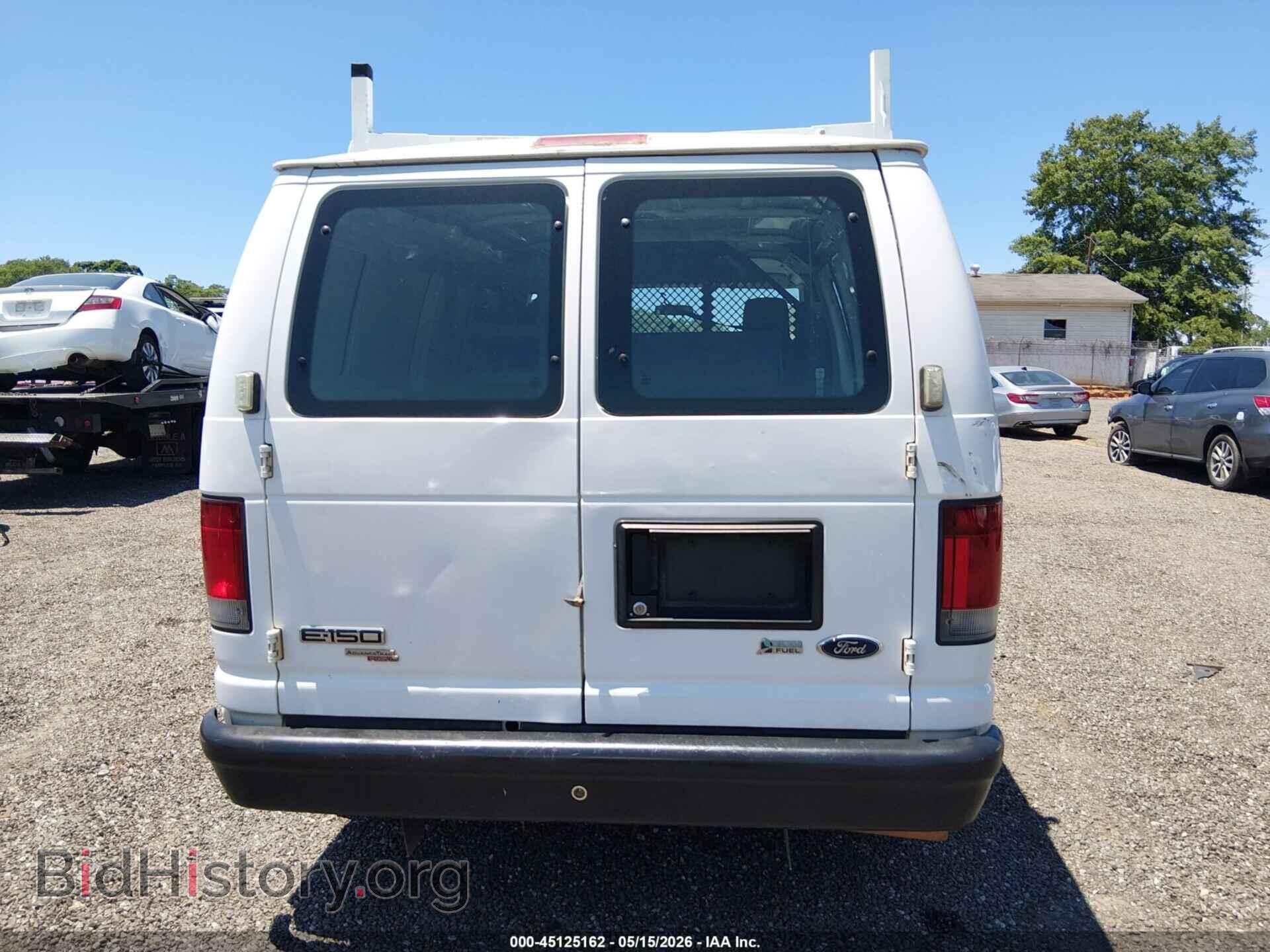 2011 FORD E-150 - VIN: 1FTNE1EW0BDB02596 - Фото 17