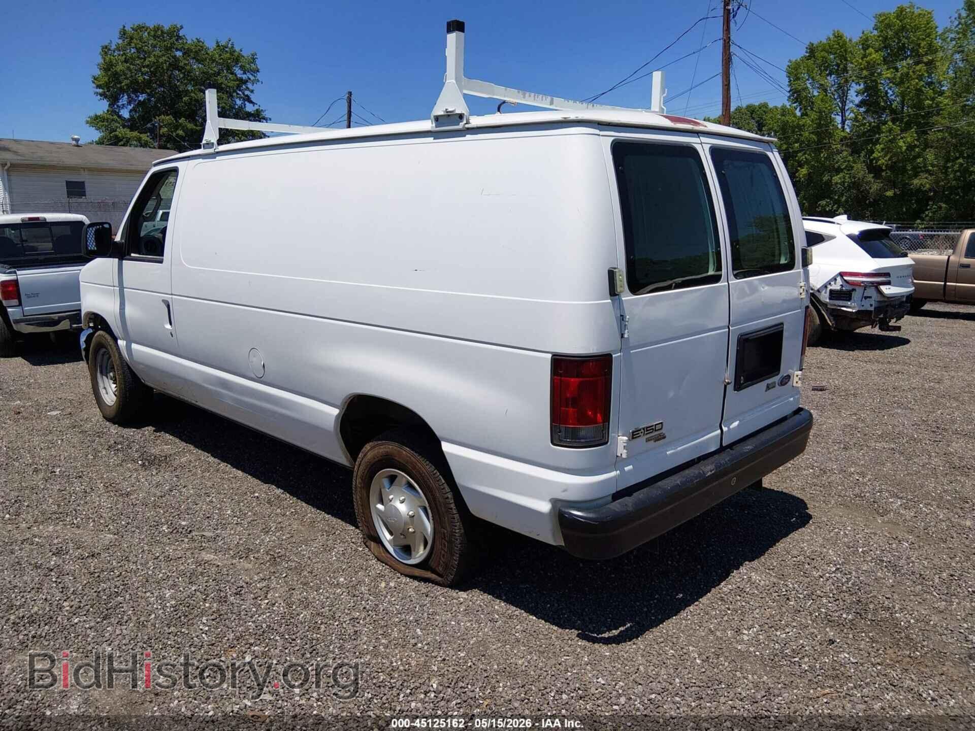 2011 FORD E-150 - VIN: 1FTNE1EW0BDB02596 - Фото 3