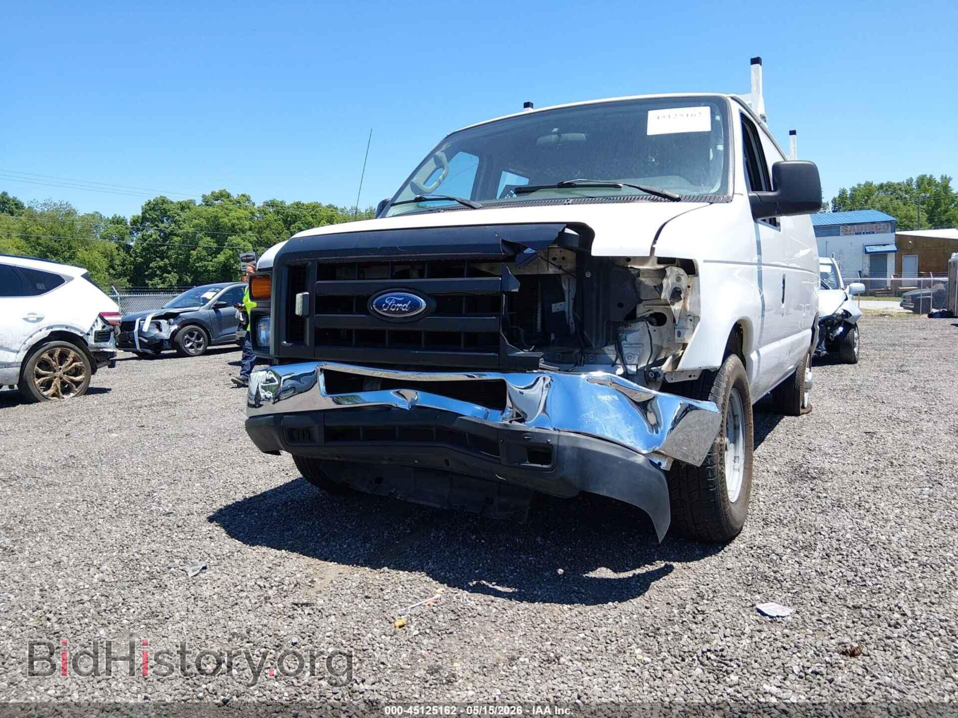 2011 FORD E-150 - VIN: 1FTNE1EW0BDB02596 - Фото 6