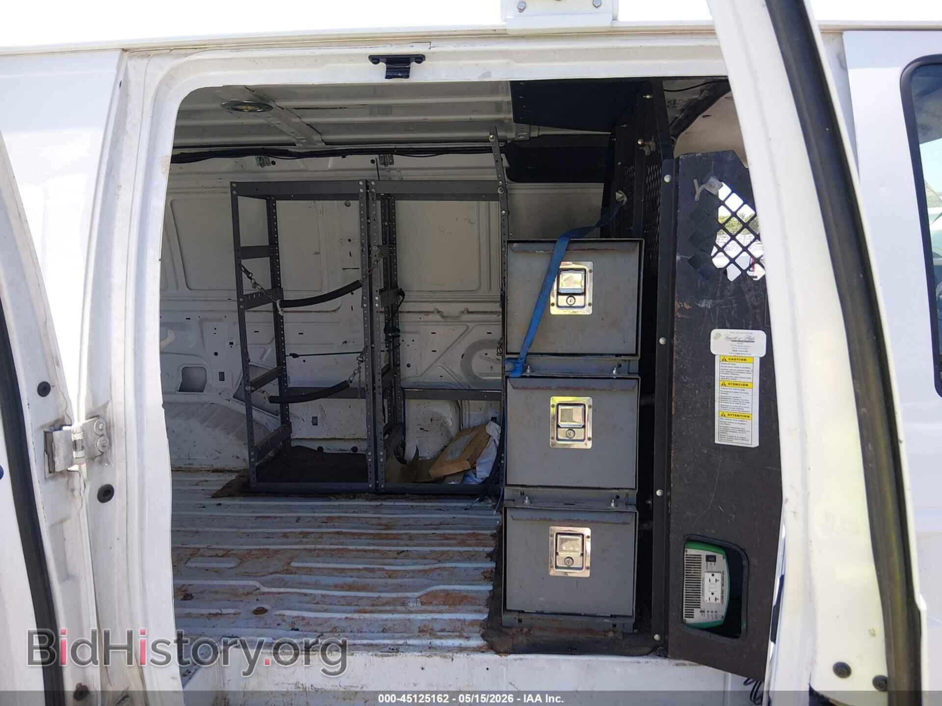 2011 FORD E-150 - VIN: 1FTNE1EW0BDB02596 - Фото 8