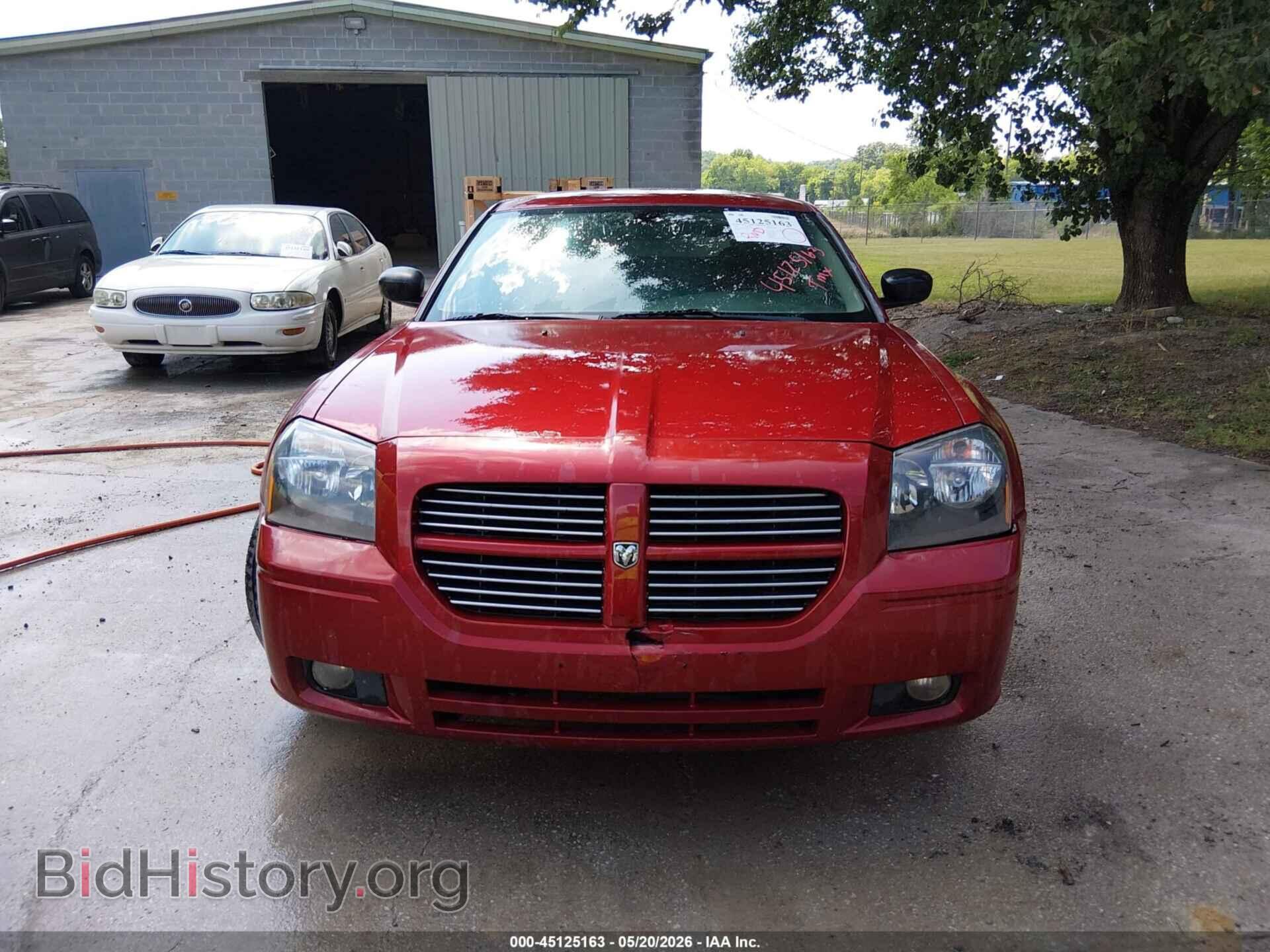 2006 DODGE MAGNUM - VIN: 2D4FV47V16H413010 - Фото 6