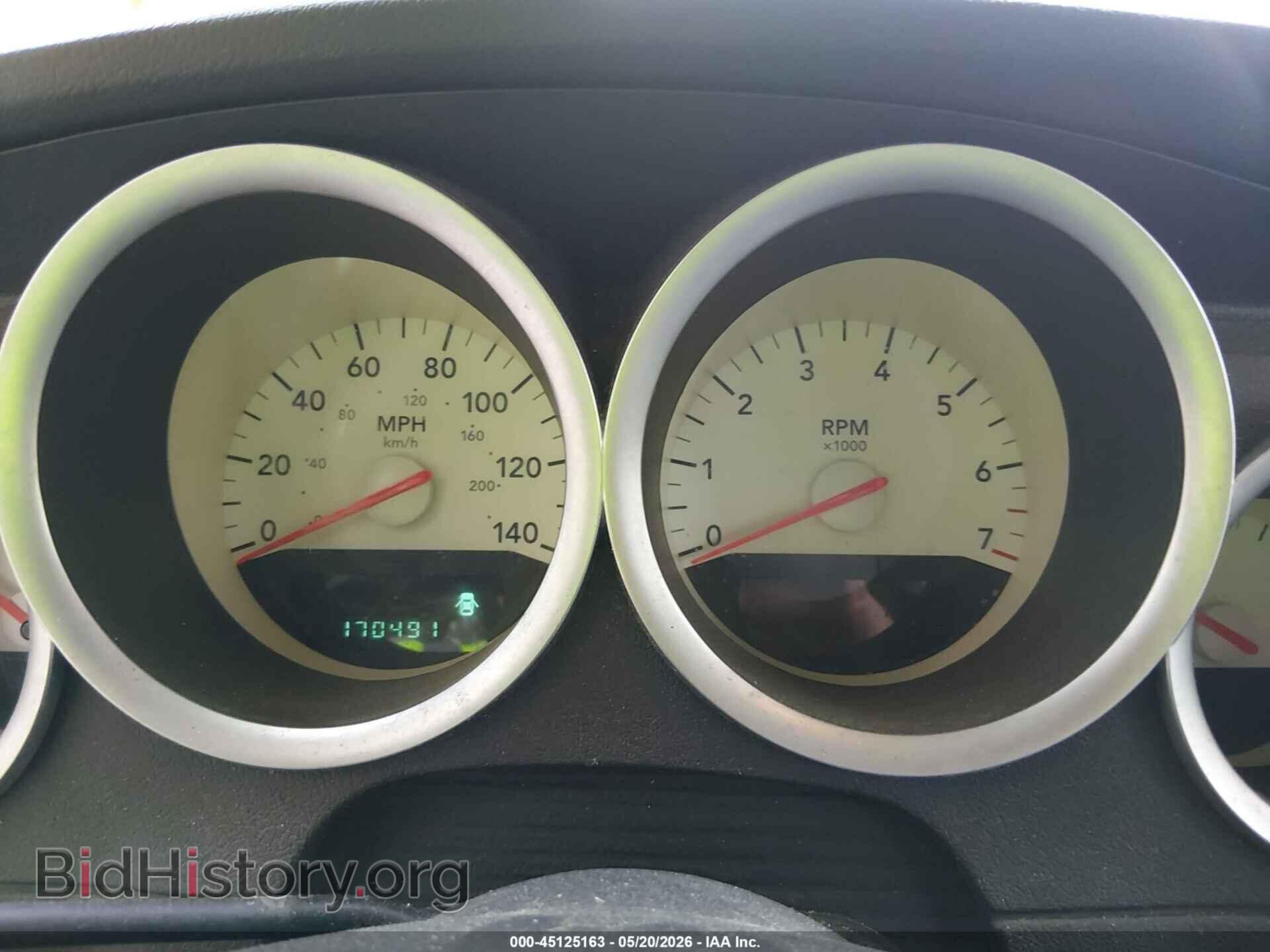 2006 DODGE MAGNUM - VIN: 2D4FV47V16H413010 - Фото 7