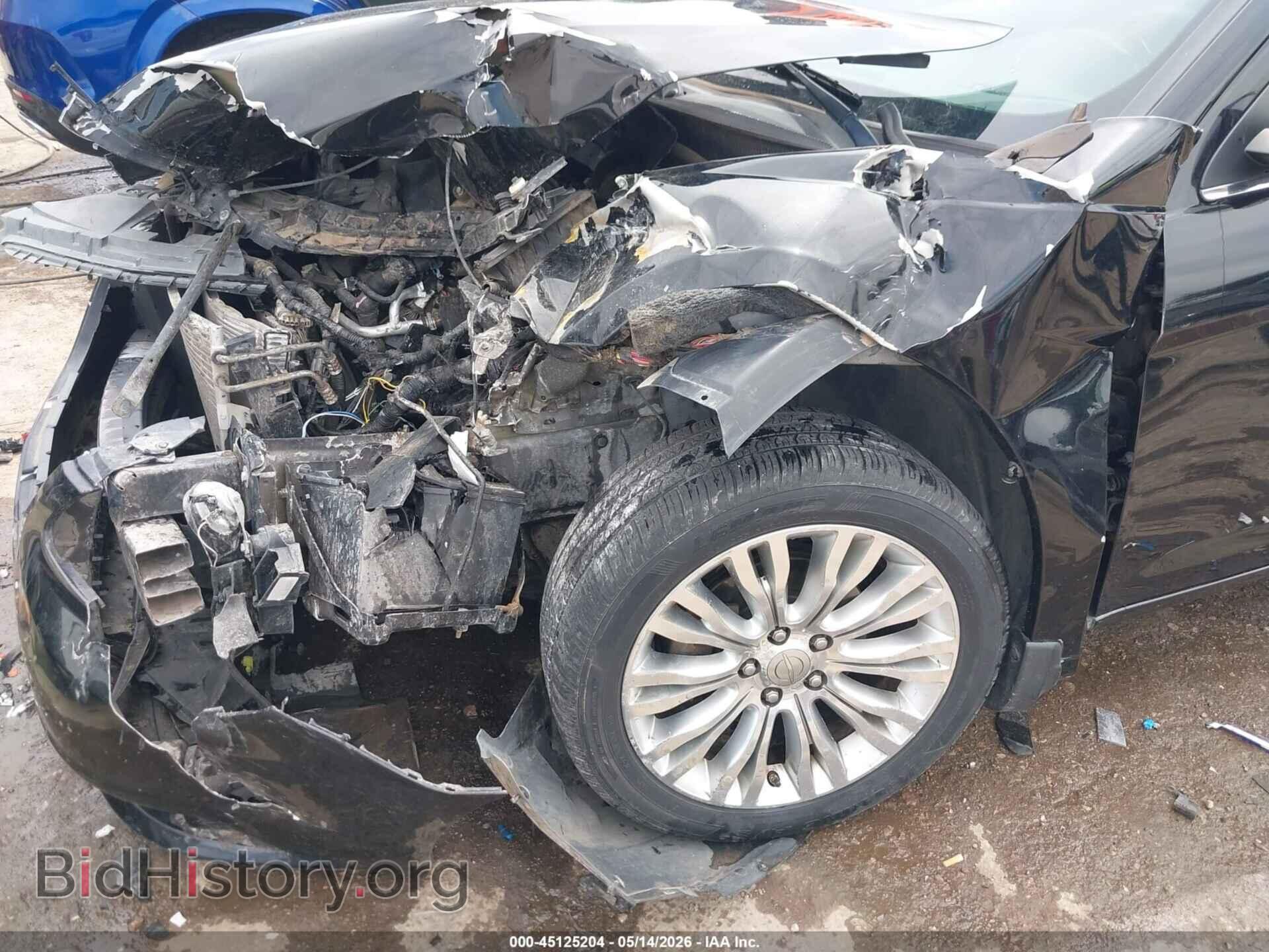 2011 CHRYSLER 200 - VIN: 1C3BC2FG4BN582050 - Фото 6