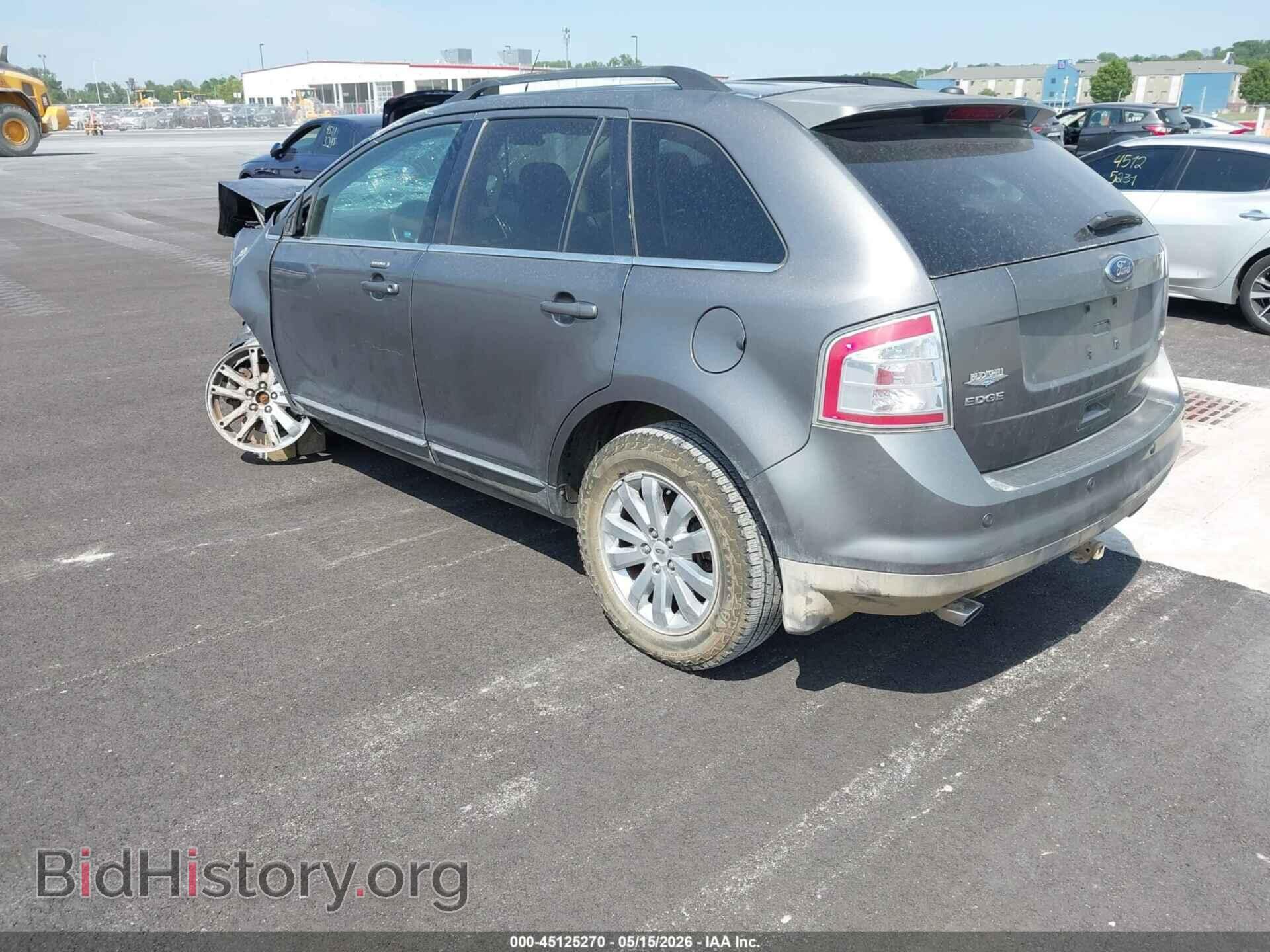 2009 FORD EDGE - VIN: 2FMDK39C09BA69224 - Фото 3