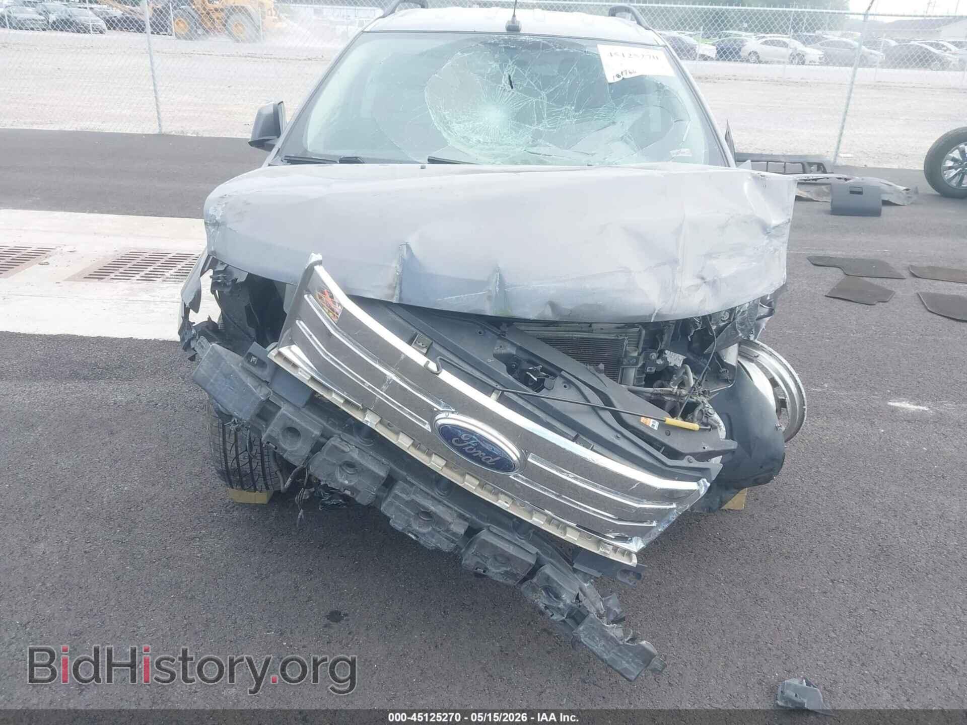 2009 FORD EDGE - VIN: 2FMDK39C09BA69224 - Фото 6