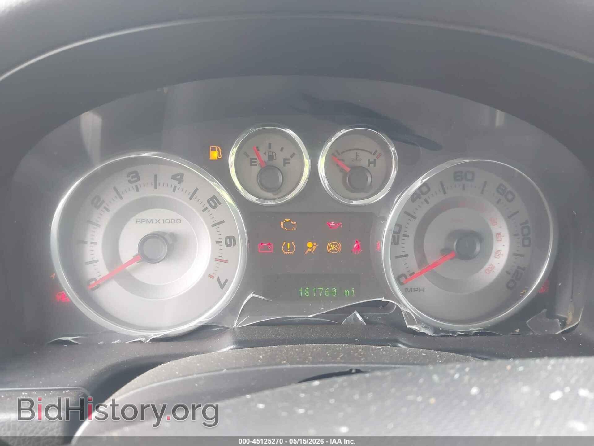 2009 FORD EDGE - VIN: 2FMDK39C09BA69224 - Фото 7