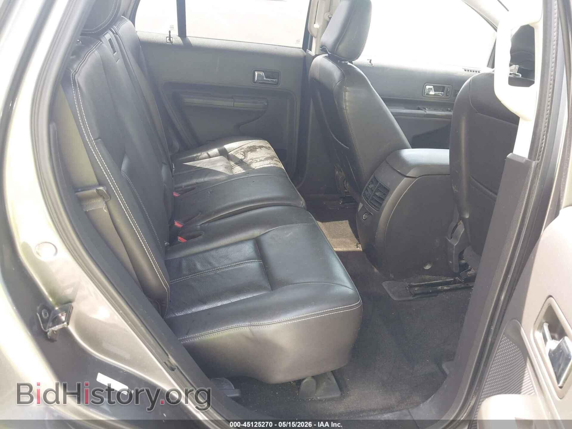2009 FORD EDGE - VIN: 2FMDK39C09BA69224 - Фото 8