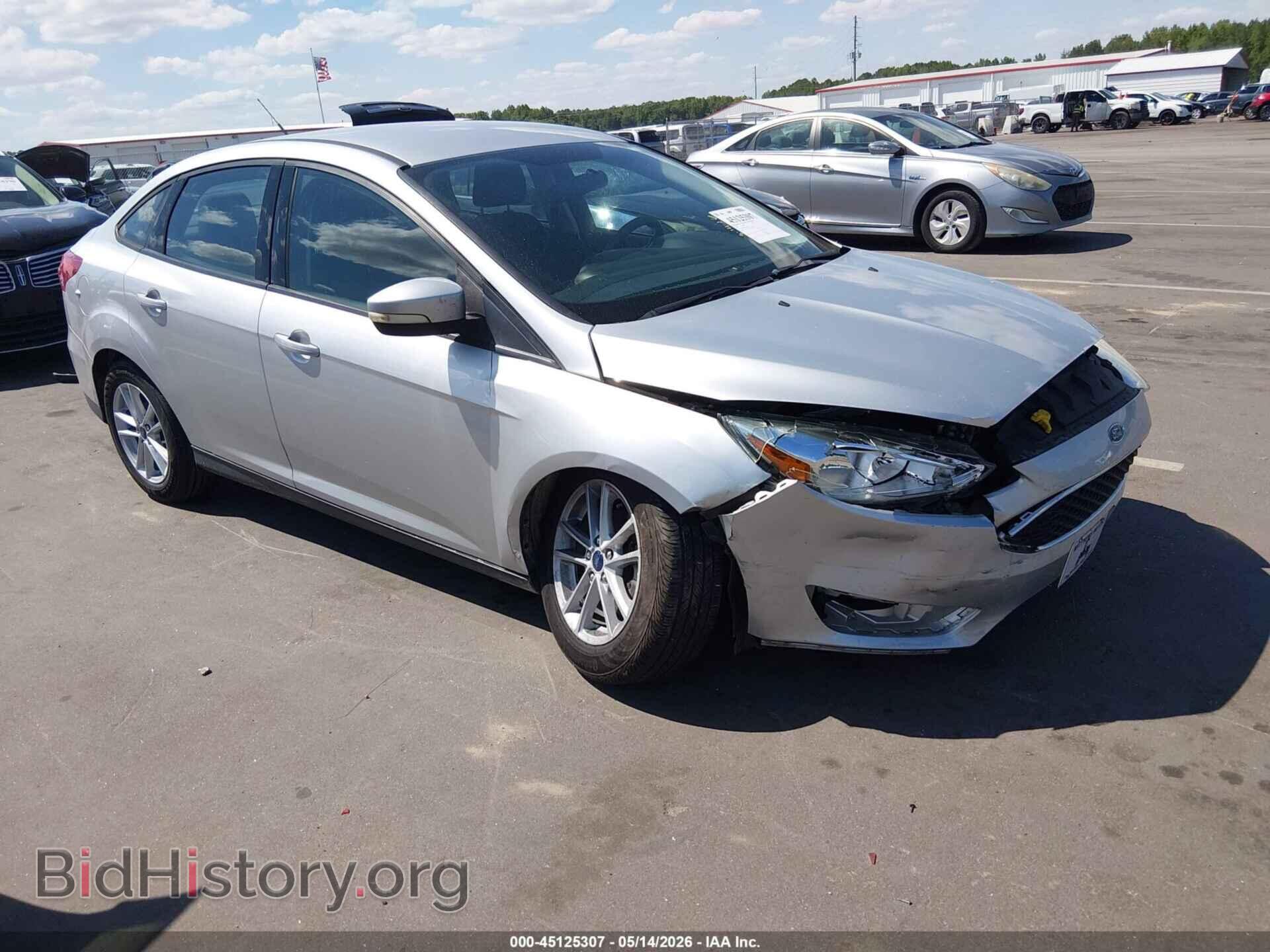 Photo 1FADP3F29HL291900 - FORD FOCUS 2017