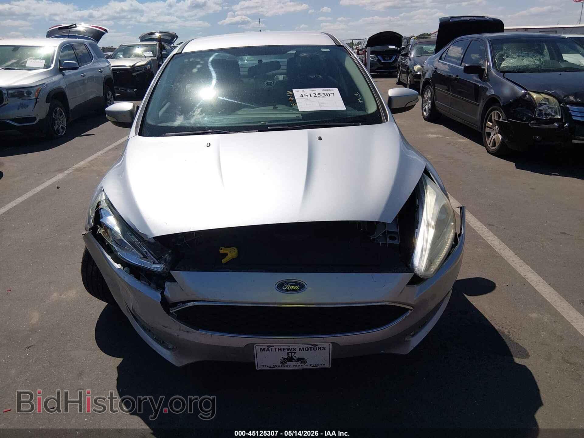 2017 FORD FOCUS - VIN: 1FADP3F29HL291900 - Photo 12
