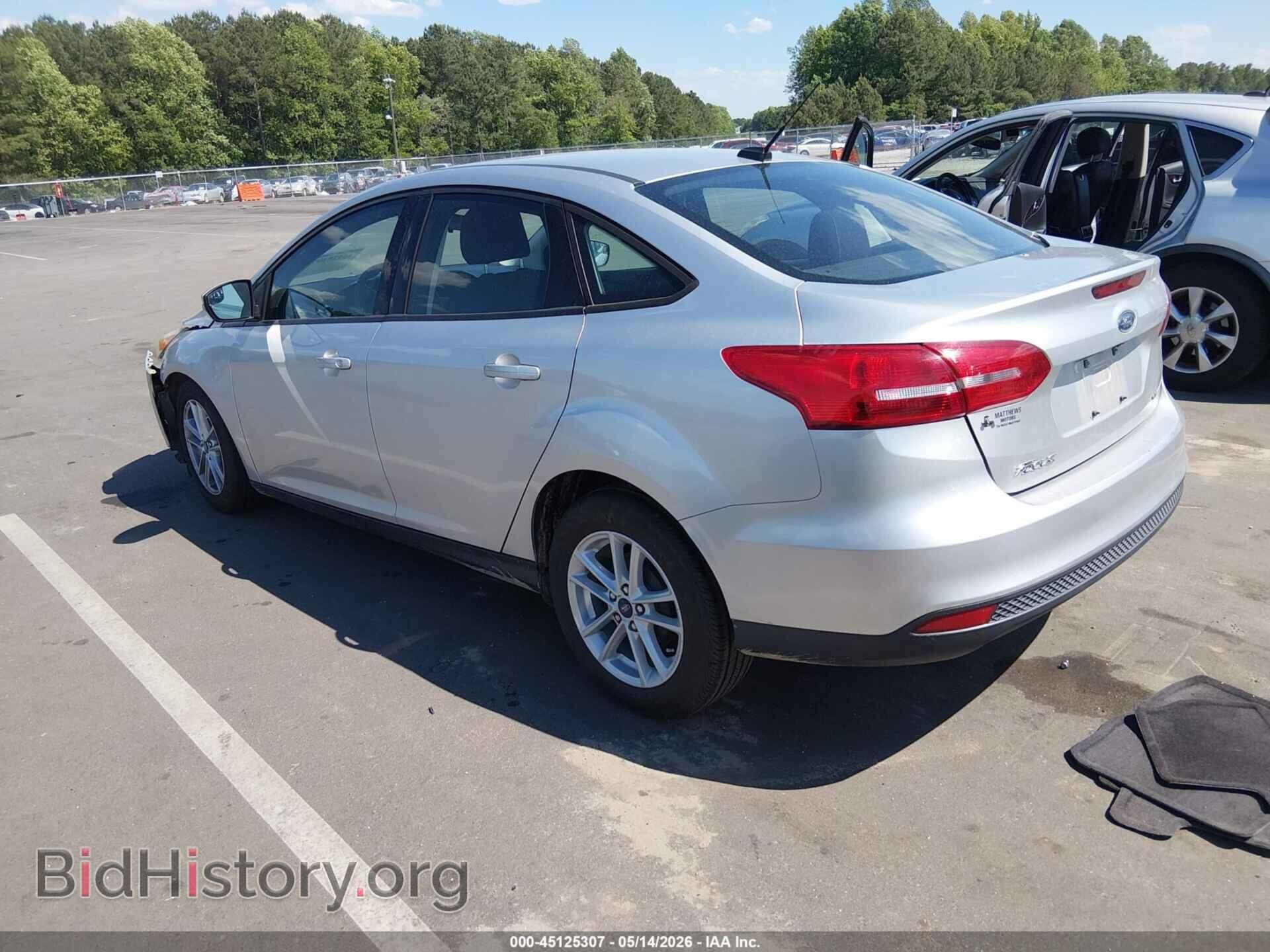 2017 FORD FOCUS - VIN: 1FADP3F29HL291900 - Photo 3