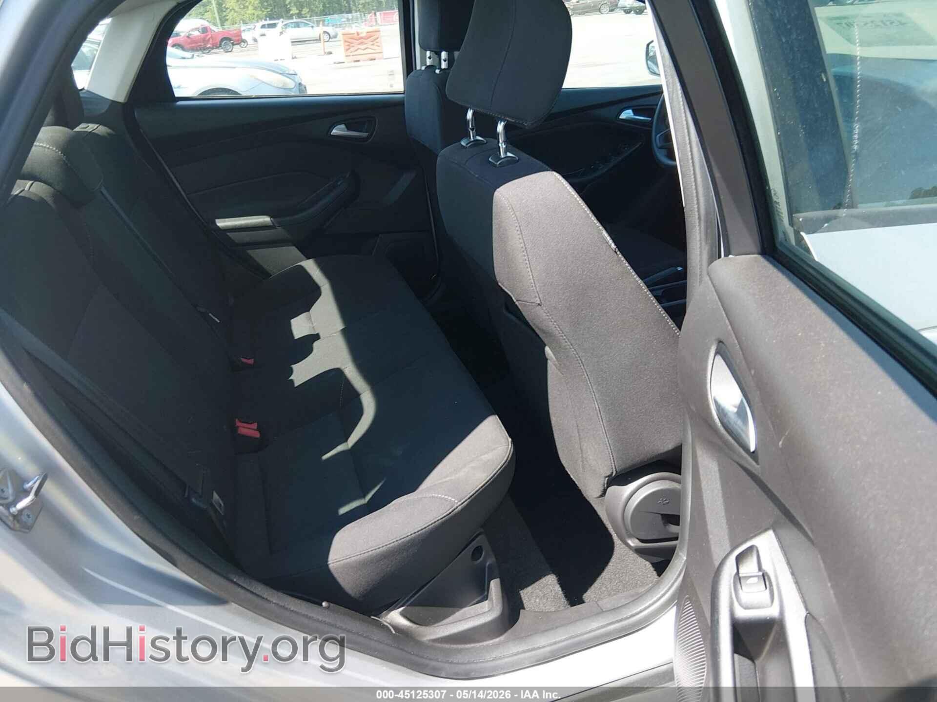 2017 FORD FOCUS - VIN: 1FADP3F29HL291900 - Photo 8