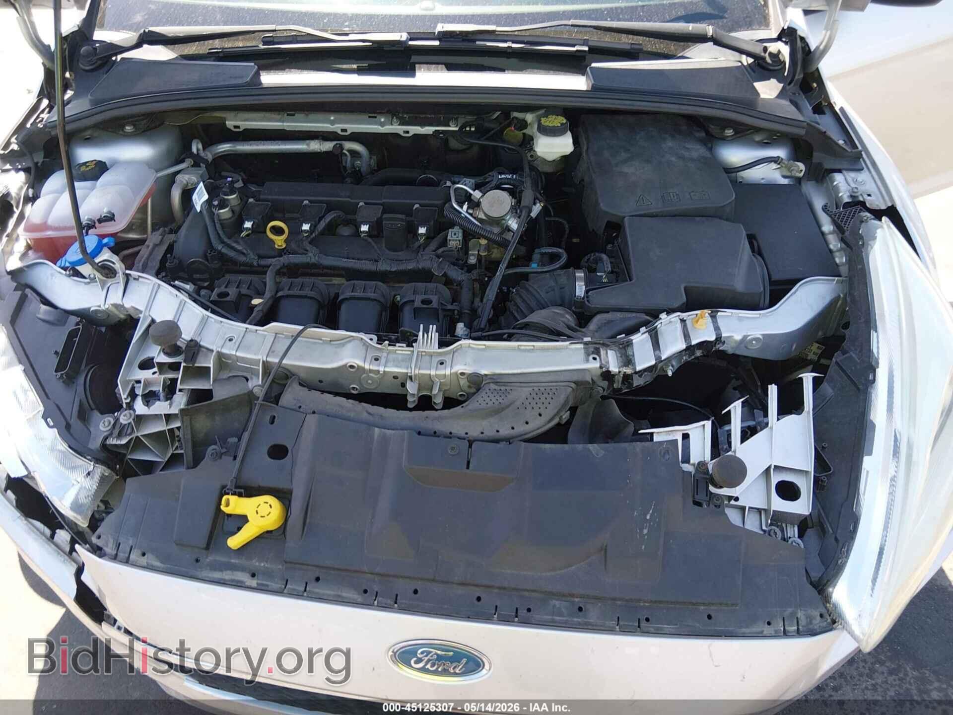 2017 FORD FOCUS - VIN: 1FADP3F29HL291900 - Photo 10