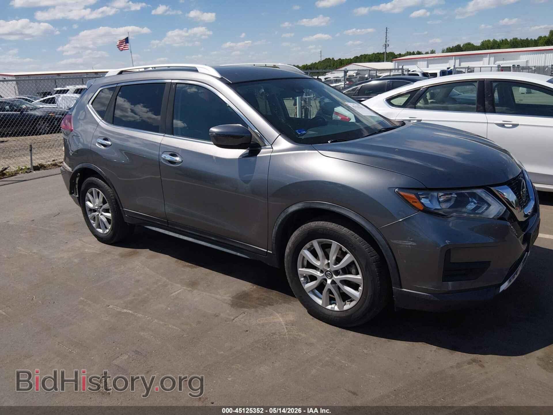 Photo KNMAT2MT0LP538768 - NISSAN ROGUE 2020