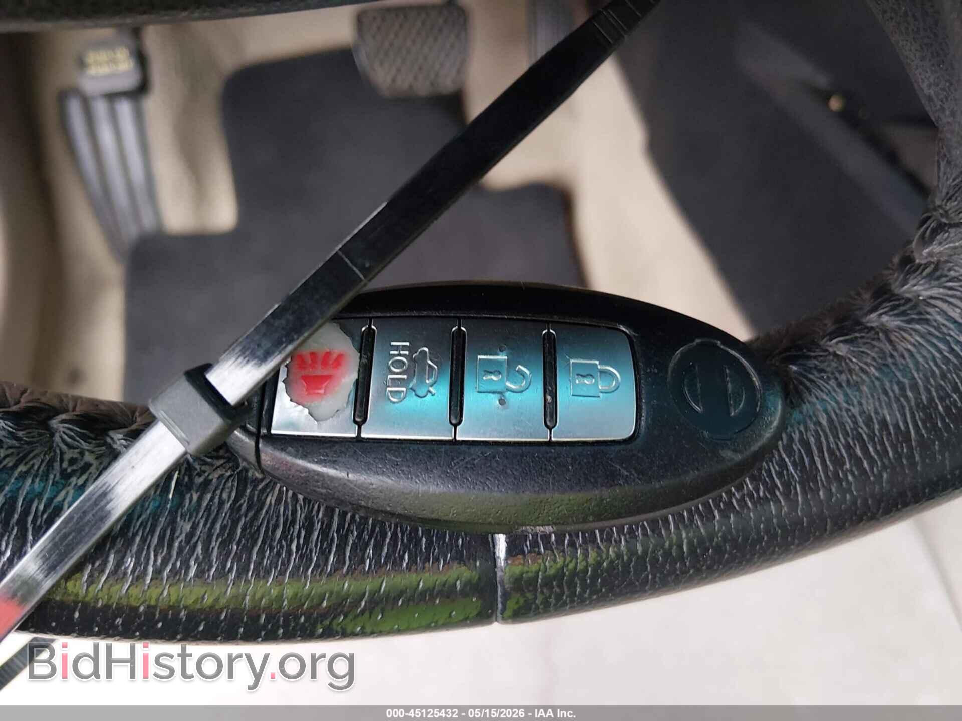 2013 NISSAN MAXIMA - VIN: 1N4AA5AP5DC825973 - Фото 11
