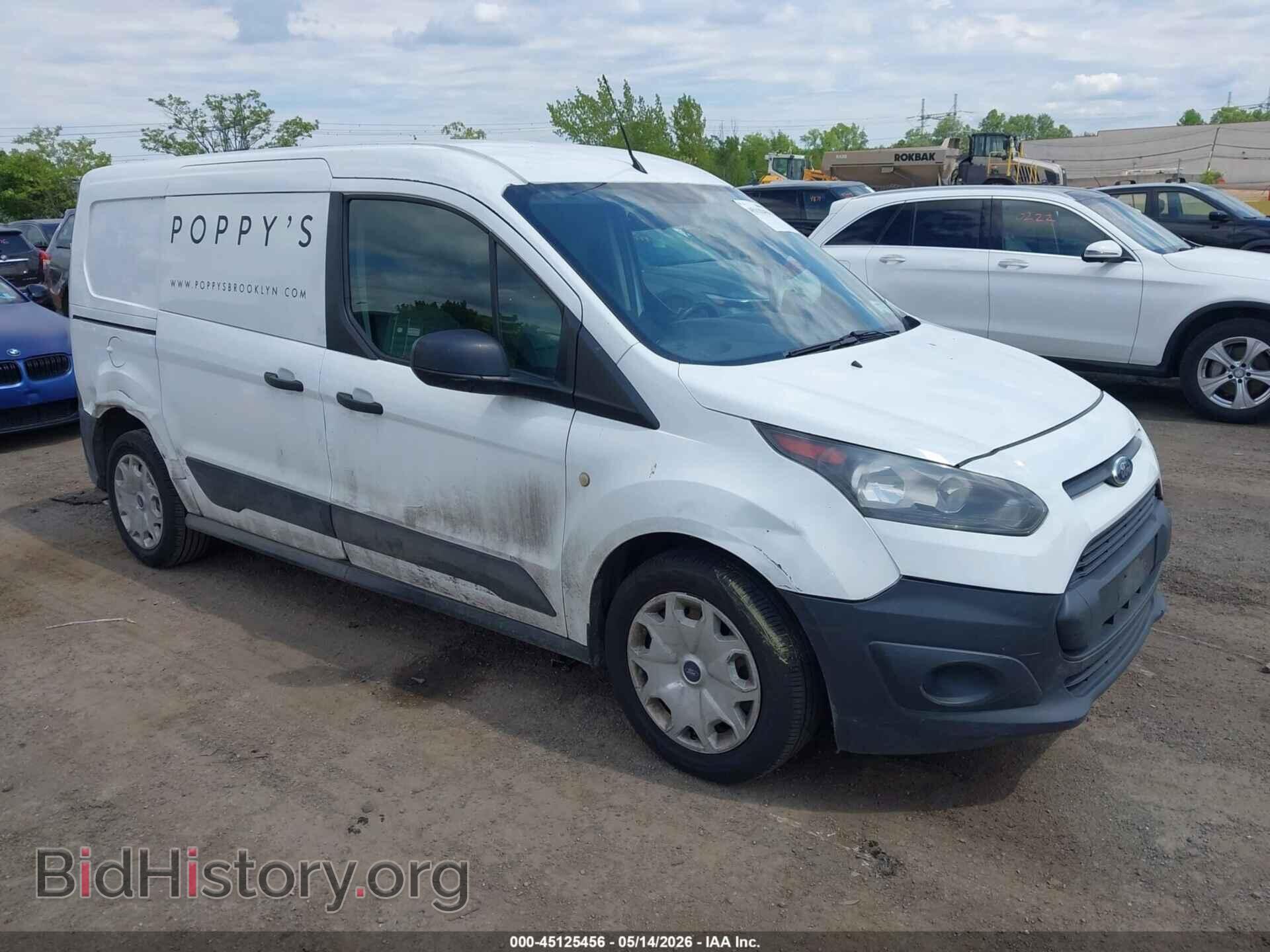 Photo NM0LS7E72F1212081 - FORD TRANSIT CONNECT 2015