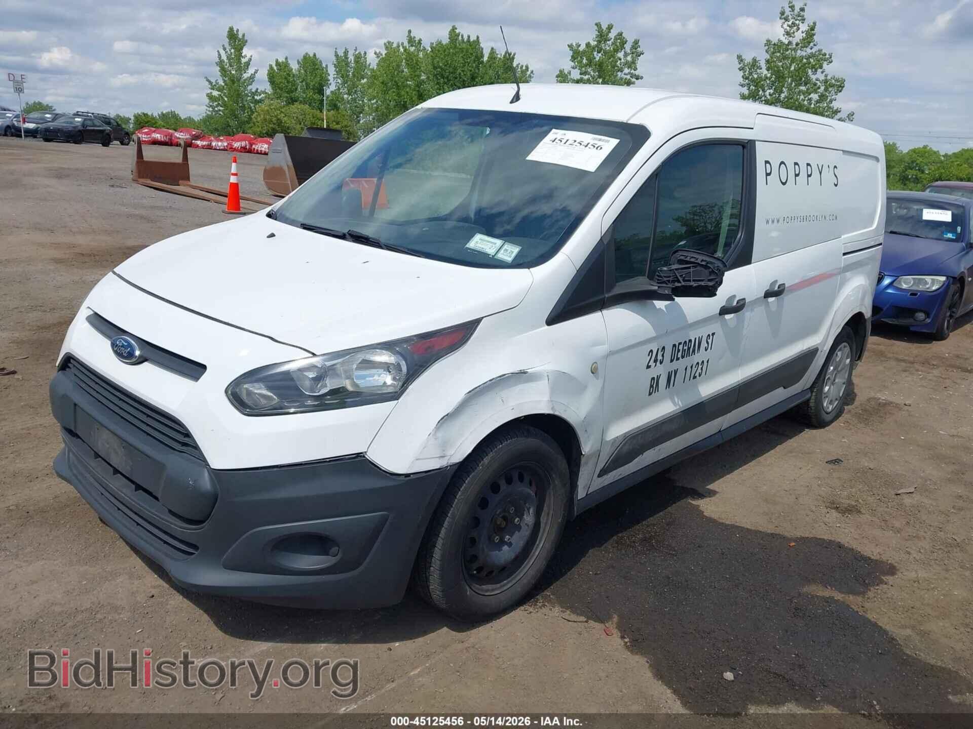 2015 FORD TRANSIT CONNECT - VIN: NM0LS7E72F1212081 - Фото 2