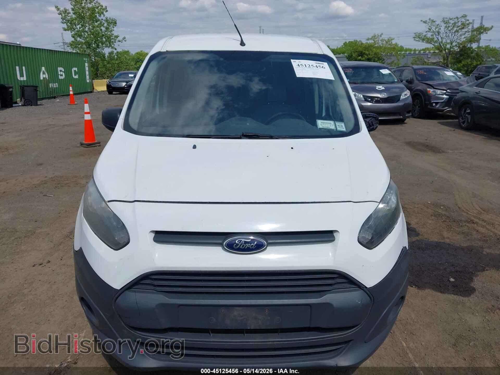 2015 FORD TRANSIT CONNECT - VIN: NM0LS7E72F1212081 - Фото 12