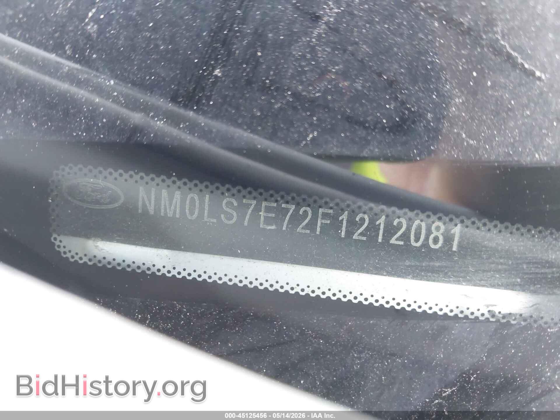 2015 FORD TRANSIT CONNECT - VIN: NM0LS7E72F1212081 - Фото 17