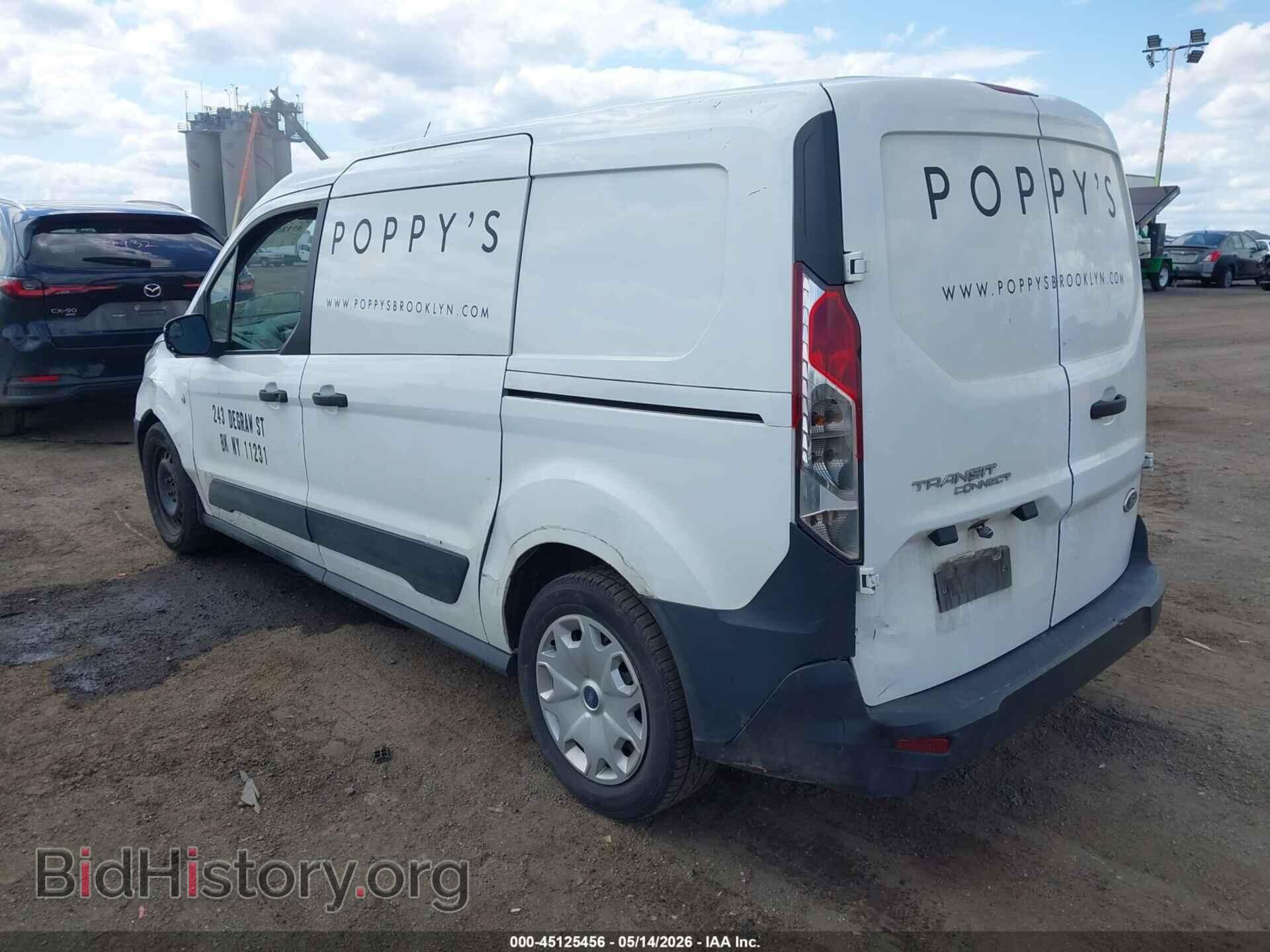 2015 FORD TRANSIT CONNECT - VIN: NM0LS7E72F1212081 - Фото 3
