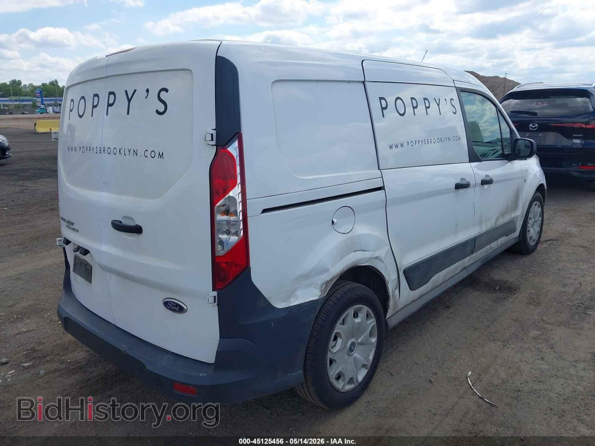 2015 FORD TRANSIT CONNECT - VIN: NM0LS7E72F1212081 - Фото 4