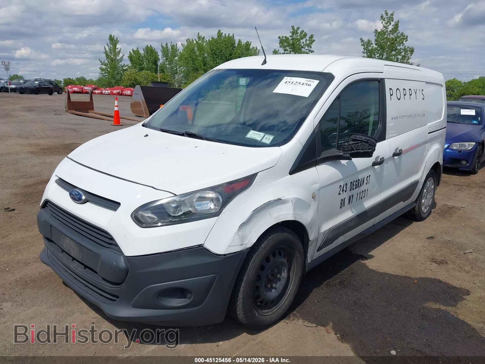2015 FORD TRANSIT CONNECT - VIN: NM0LS7E72F1212081 - Фото 6