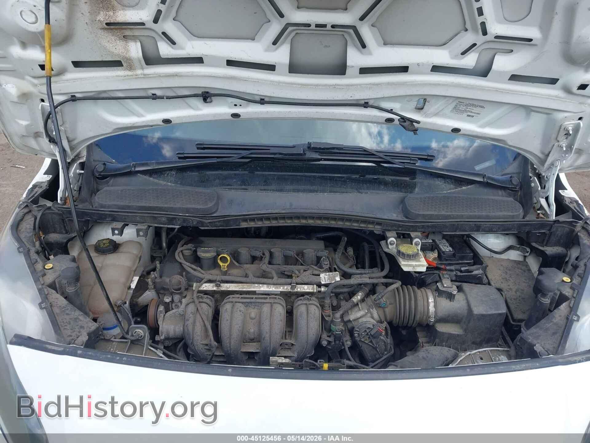 2015 FORD TRANSIT CONNECT - VIN: NM0LS7E72F1212081 - Фото 10