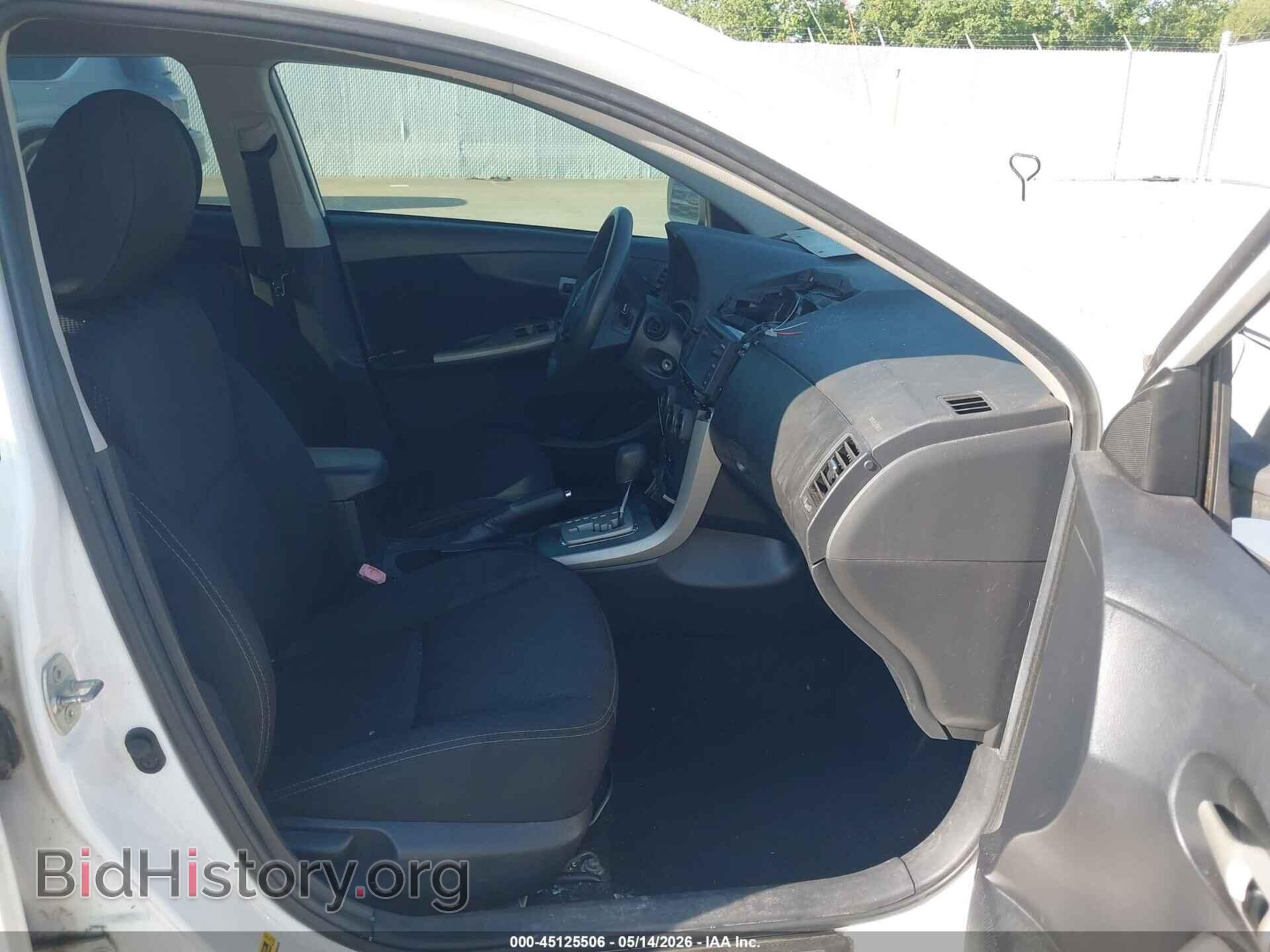 2013 TOYOTA COROLLA - VIN: 2T1BU4EE7DC112010 - Фото 5
