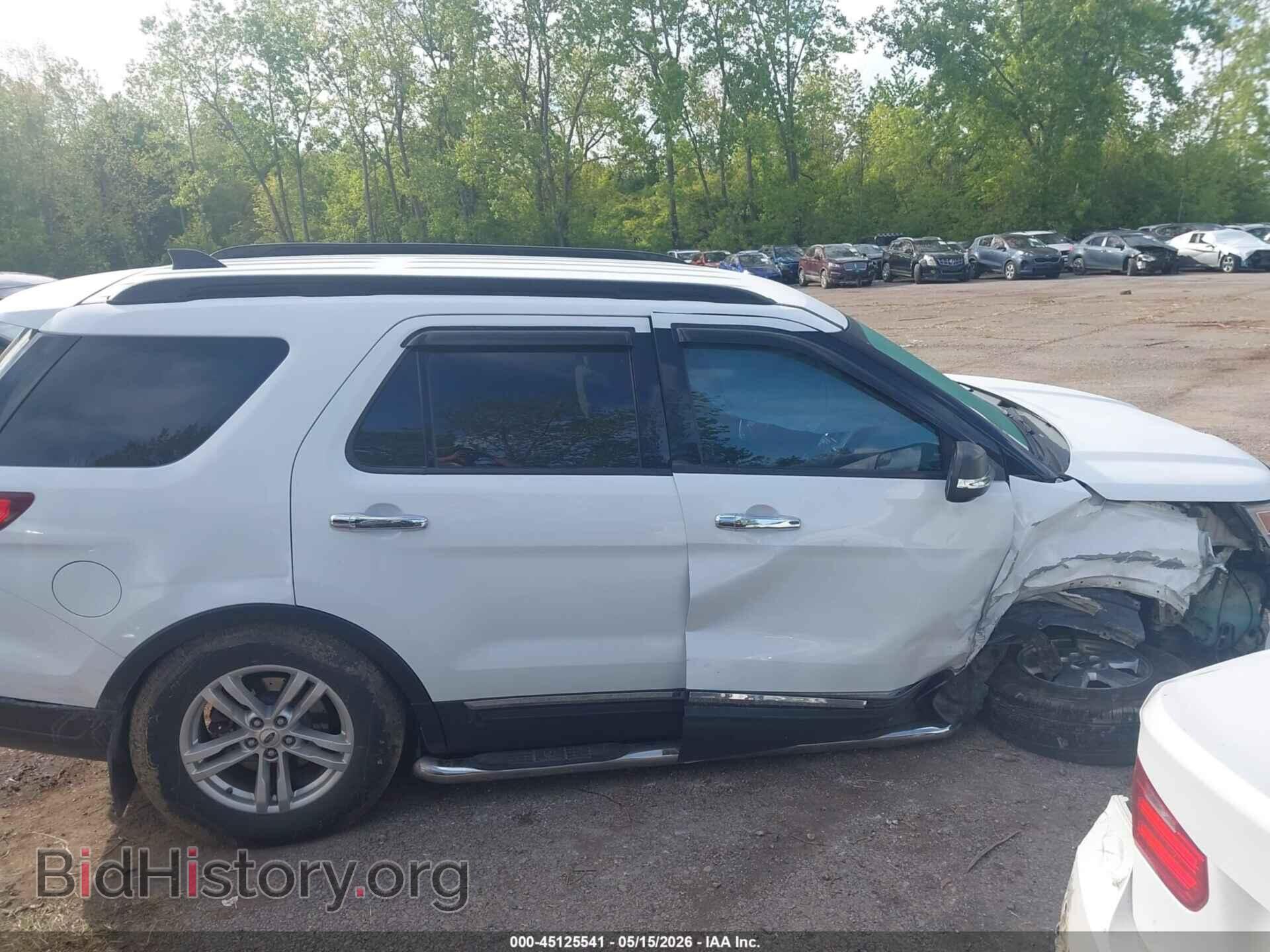 2018 FORD EXPLORER - VIN: 1FM5K7B83JGB53410 - Фото 14