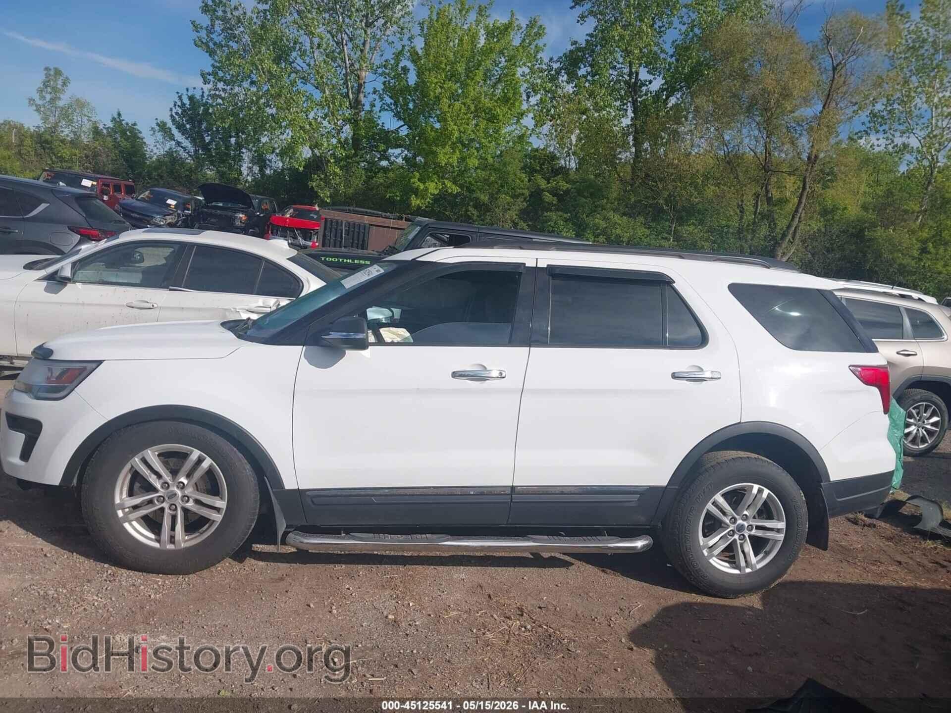 2018 FORD EXPLORER - VIN: 1FM5K7B83JGB53410 - Фото 15
