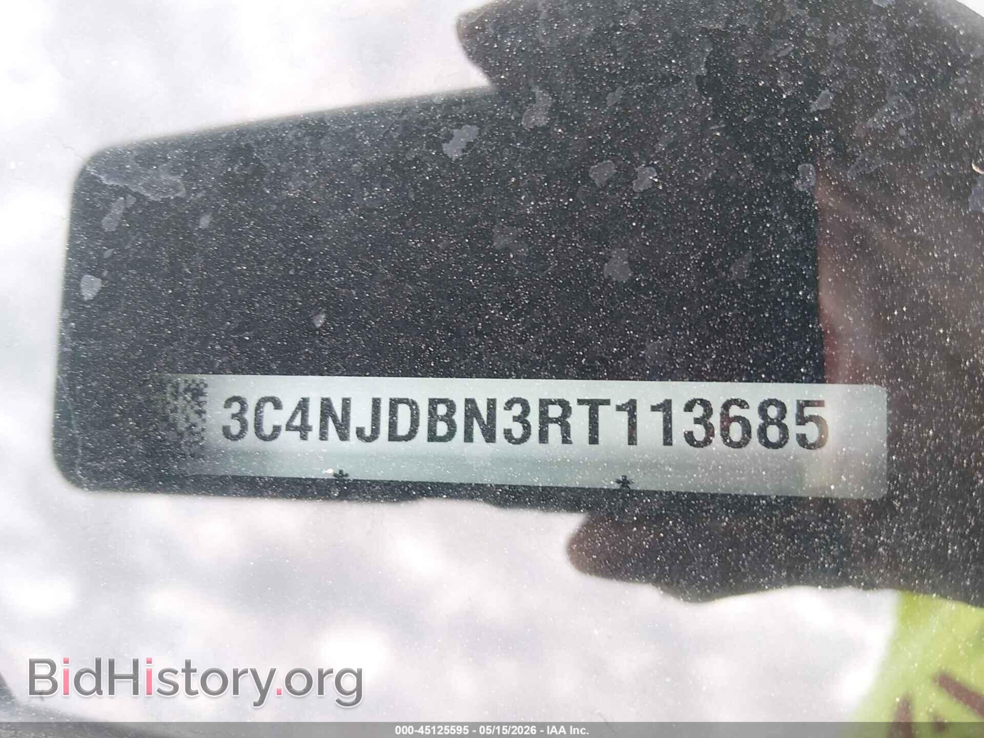 2024 JEEP COMPASS - VIN: 3C4NJDBN3RT113685 - Фото 9